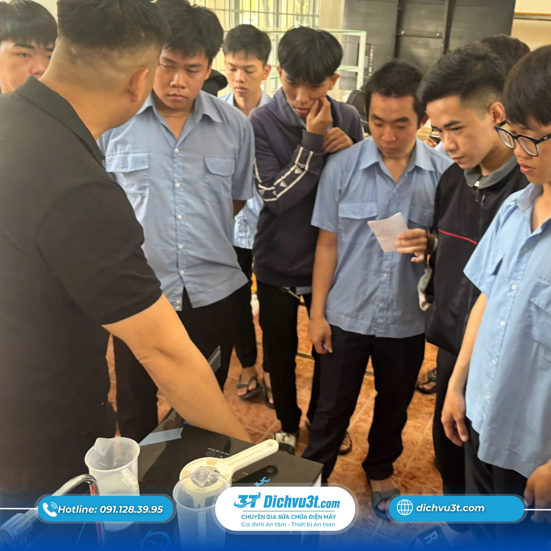 Nâng cao kỹ năng thực tiễn cho sinh viên cùng Dichvu3T.com