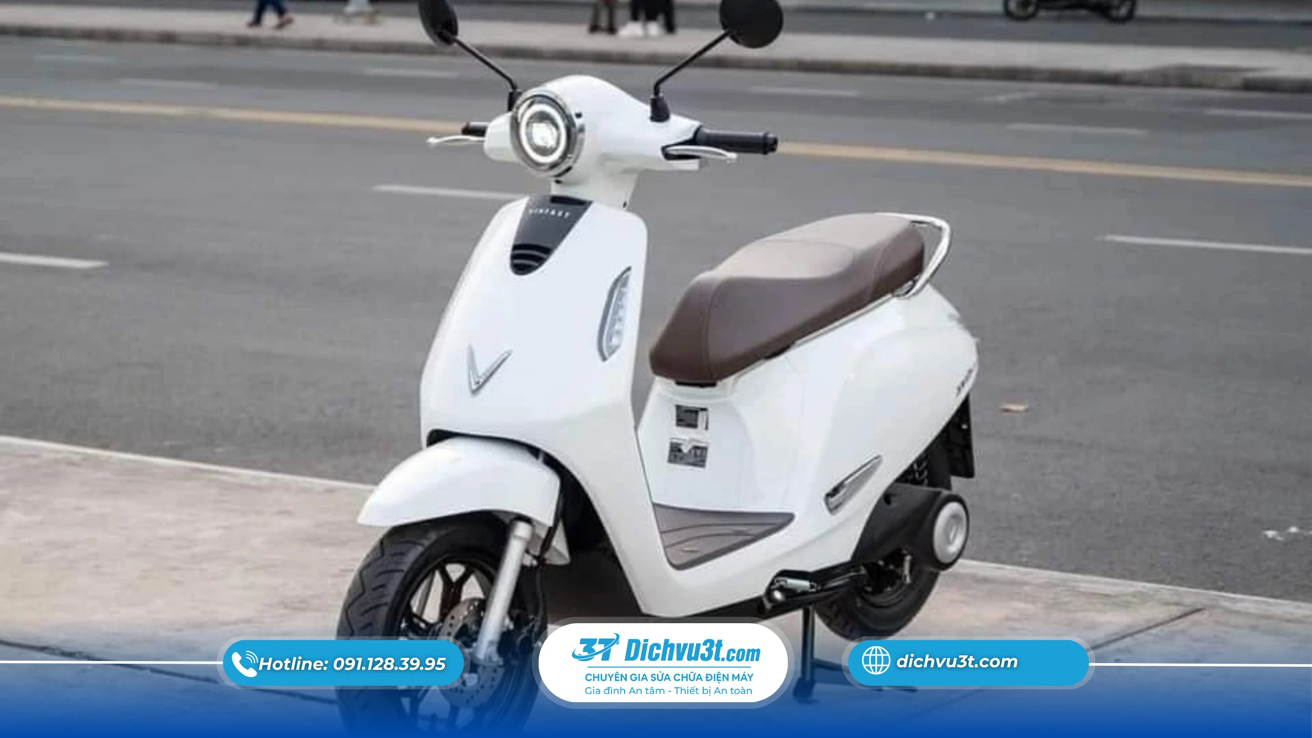 1. Xe điện VinFast Evo 200 – Biểu tượng thiết kế trẻ trung