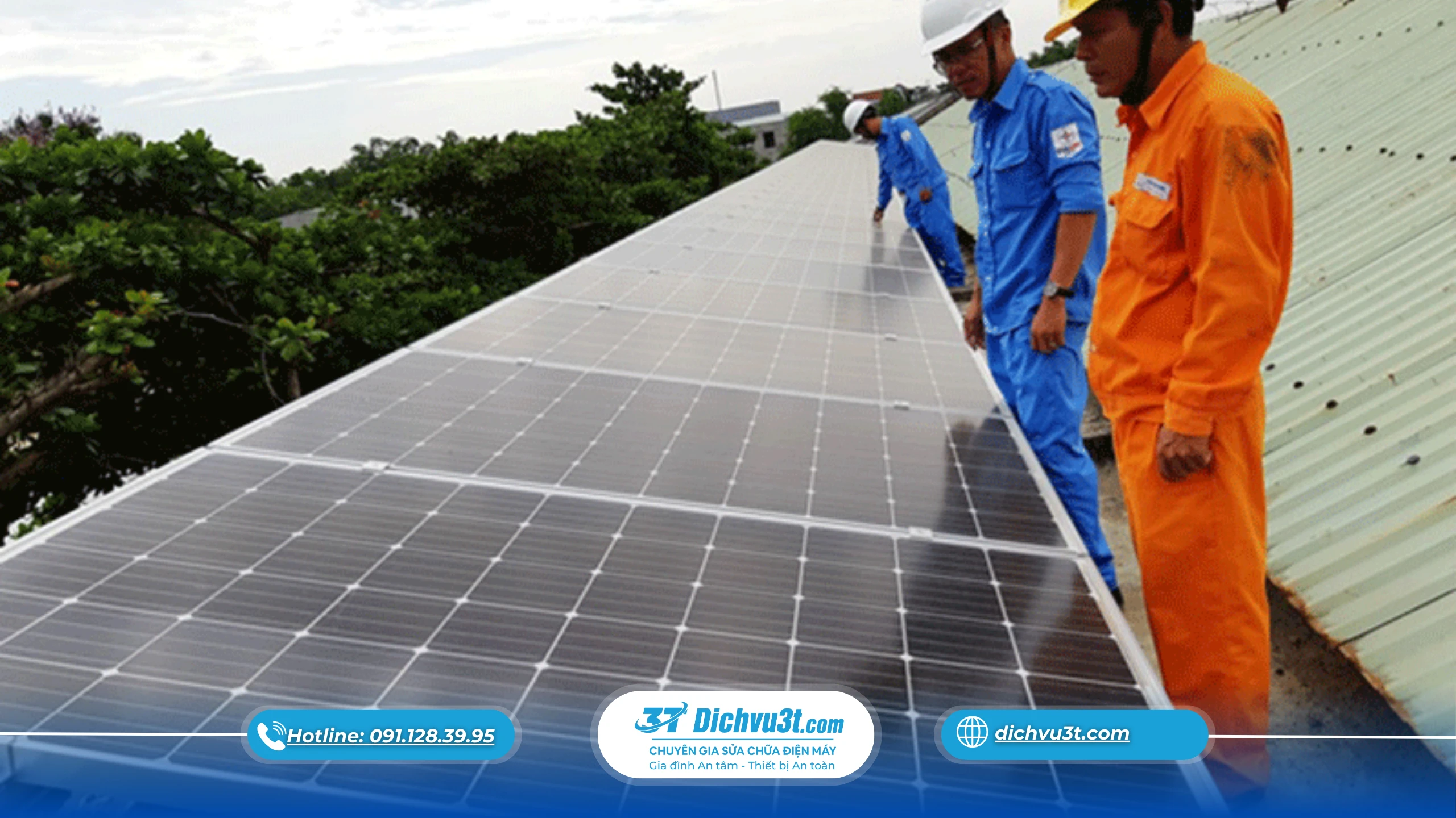 Điện mặt trời là gì và vì sao ngày càng nhiều gia đình lựa chọn?