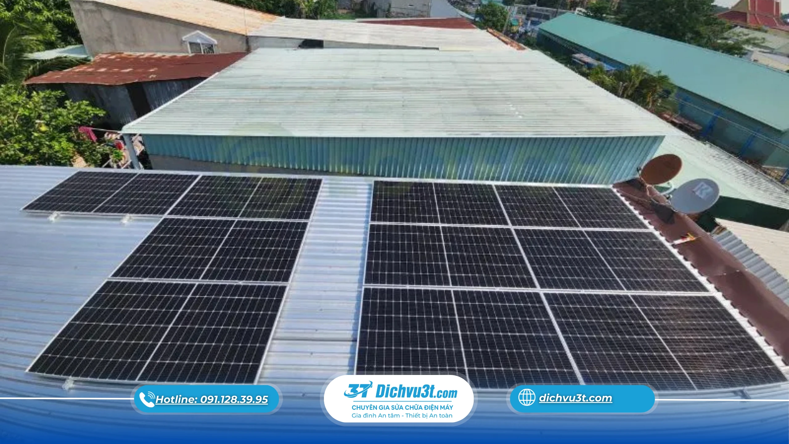 Giá Điện Mặt Trời Năm 2026 Có Tăng Không?