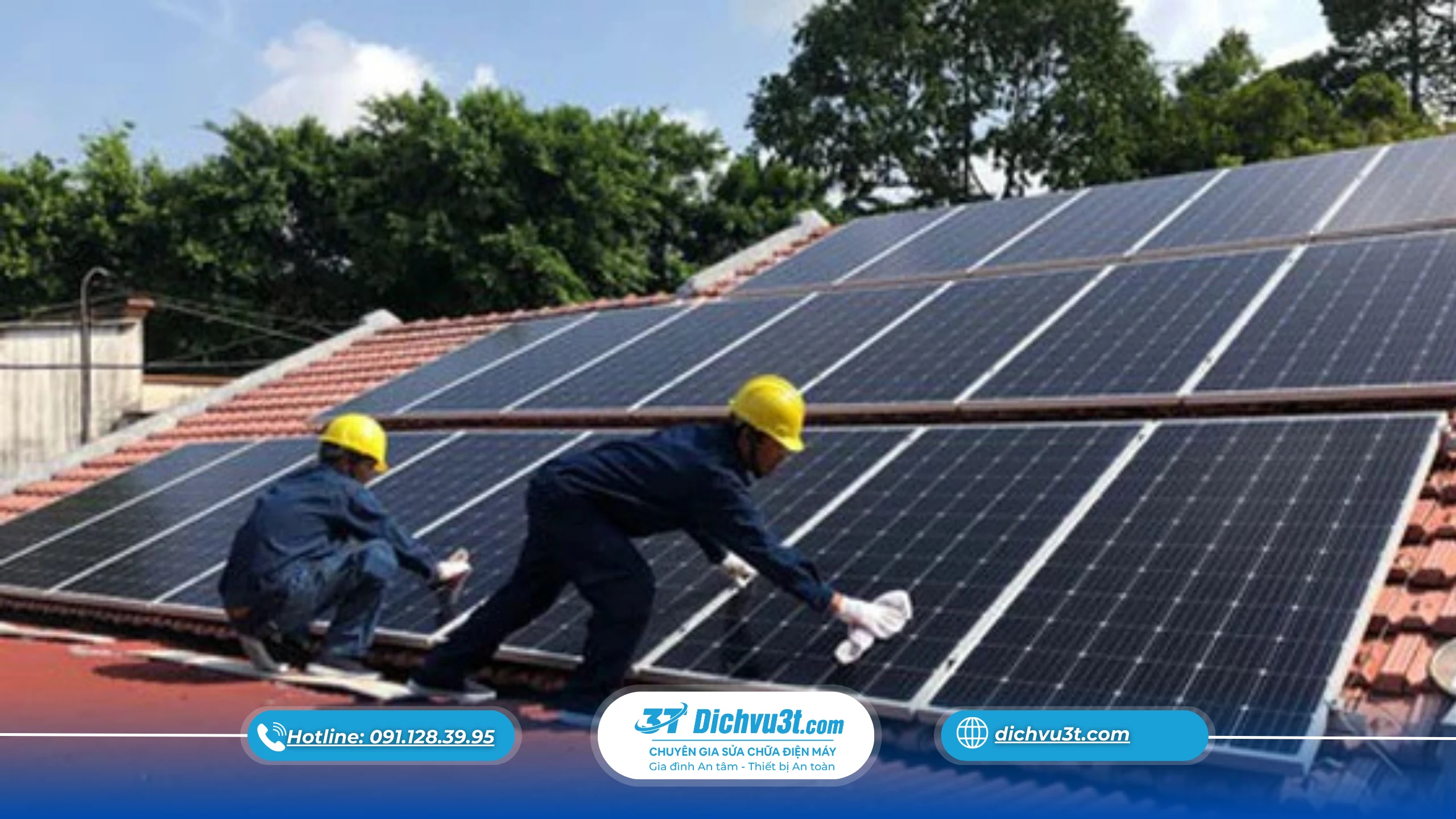 Lắp đặt điện mặt trời: Bao lâu thì hoàn vốn?