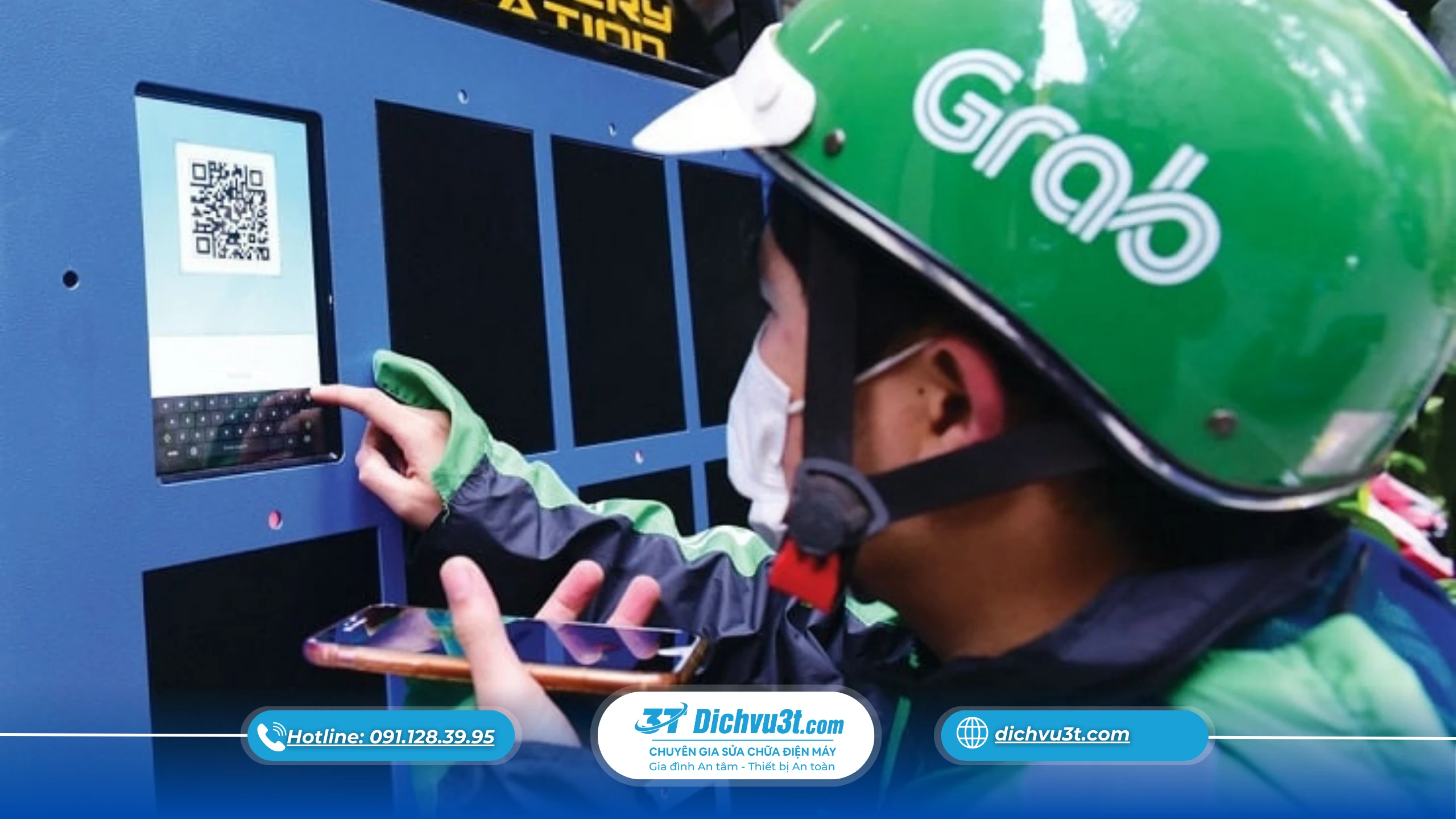 Pin xe điện bị vào nước nhẹ có sửa được hay bắt buộc phải thay?