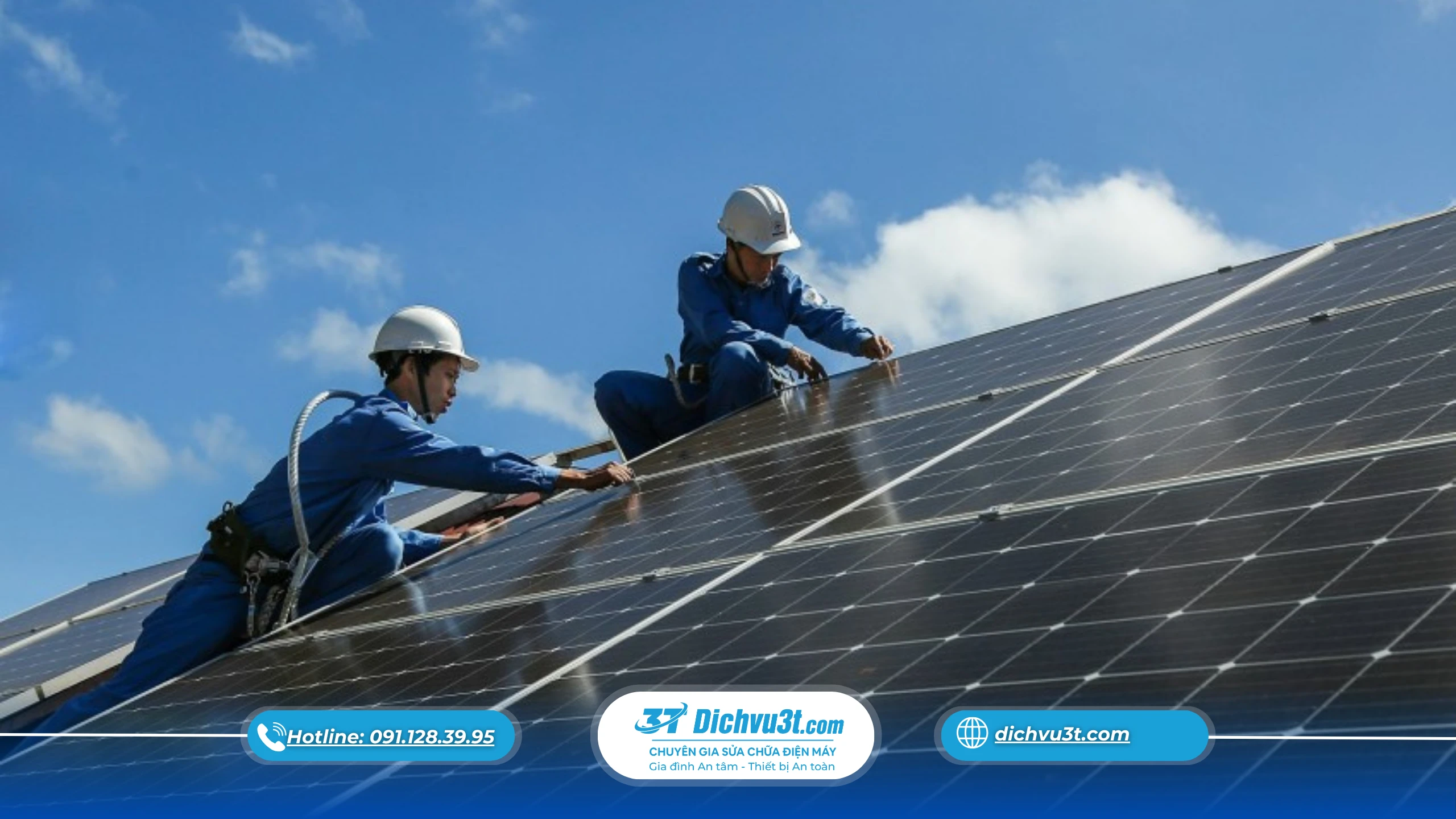 Điện mặt trời có khiến hệ thống điện cũ trong nhà bộc lộ vấn đề?