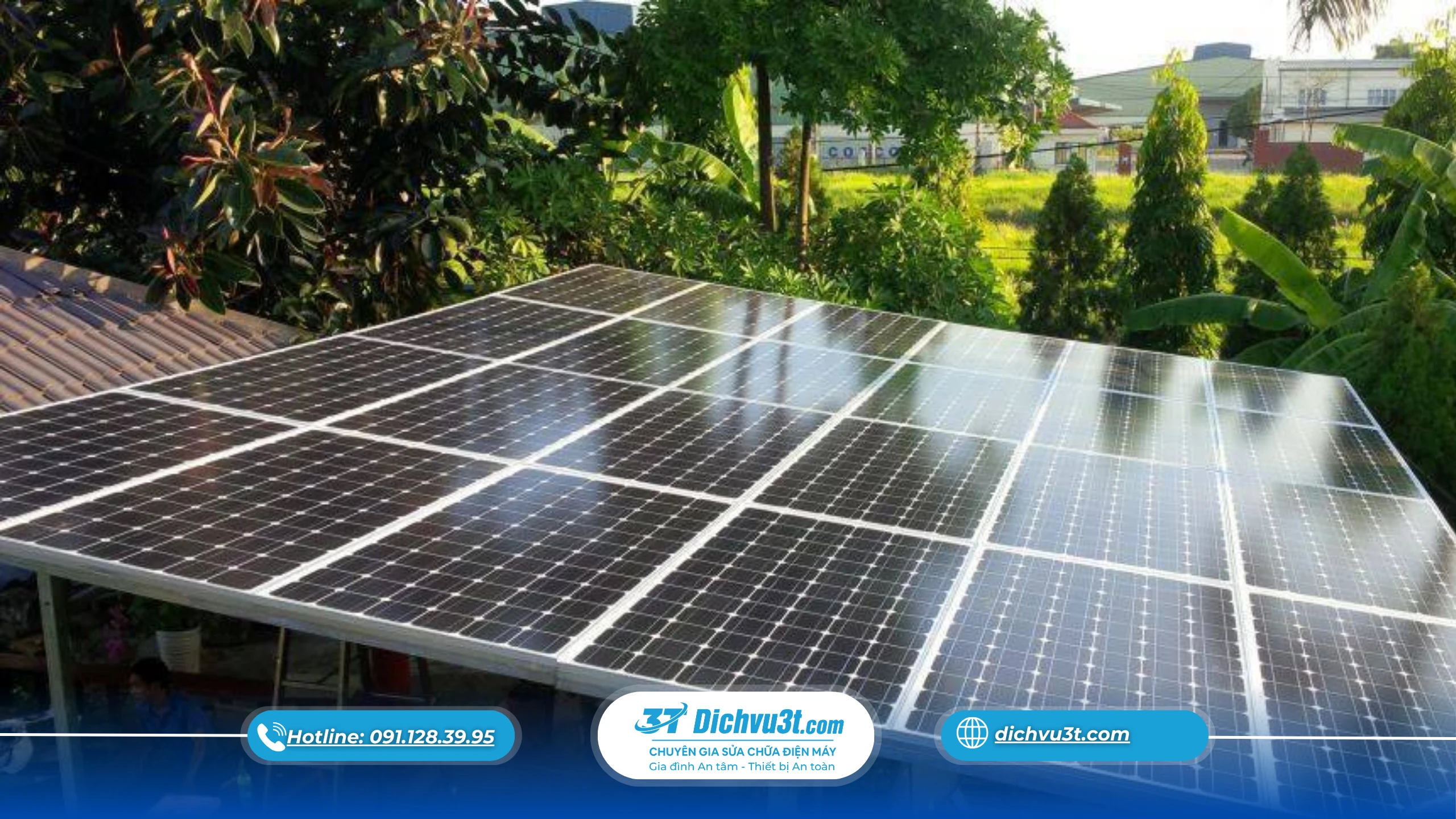 Vì sao nhiều hệ thống điện mặt trời hoạt động ổn nhưng dữ liệu sản lượng lại sai lệch?