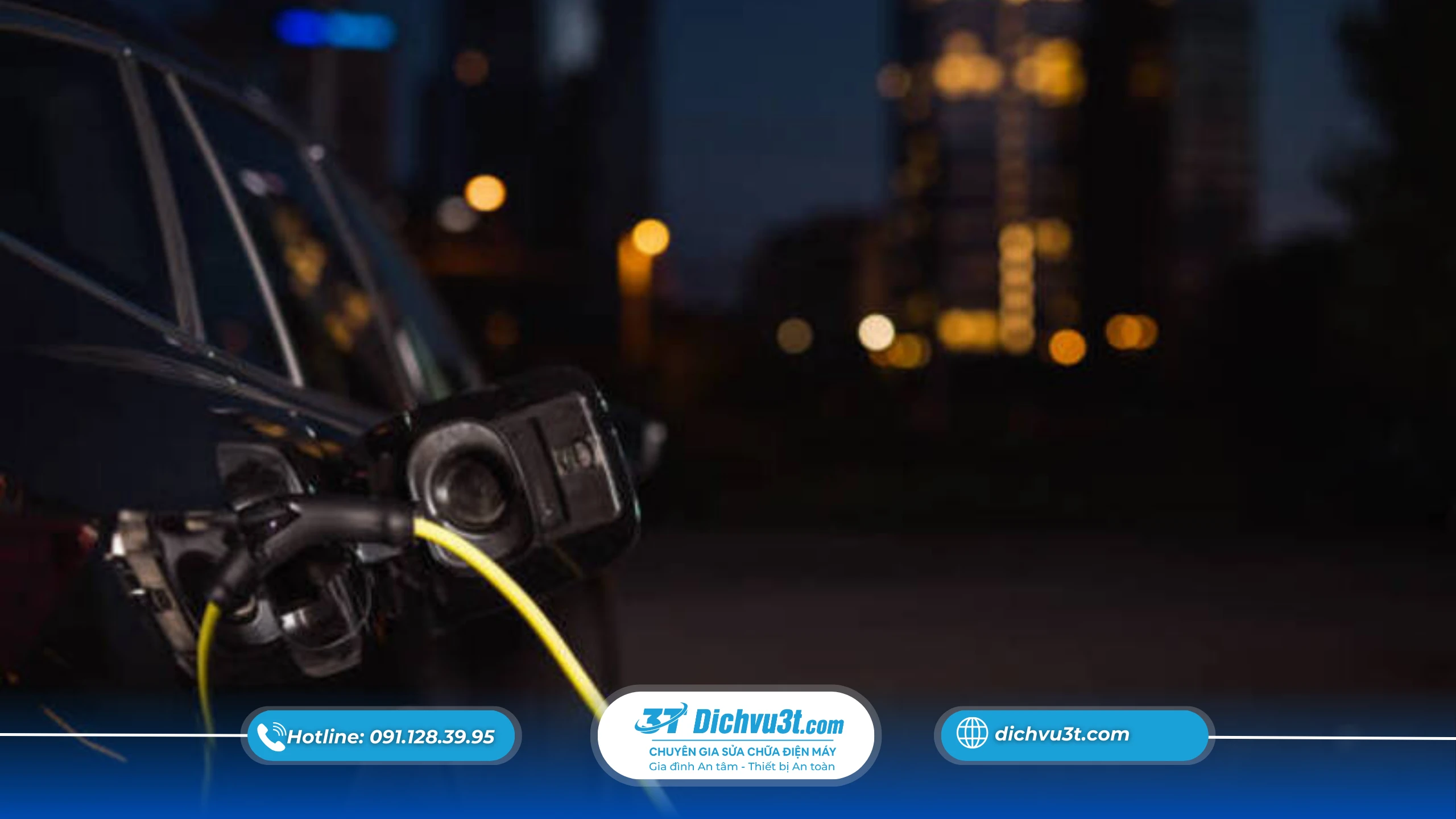 Sạc xe điện qua đêm có an toàn không? 4 điều nhiều người đang làm sai