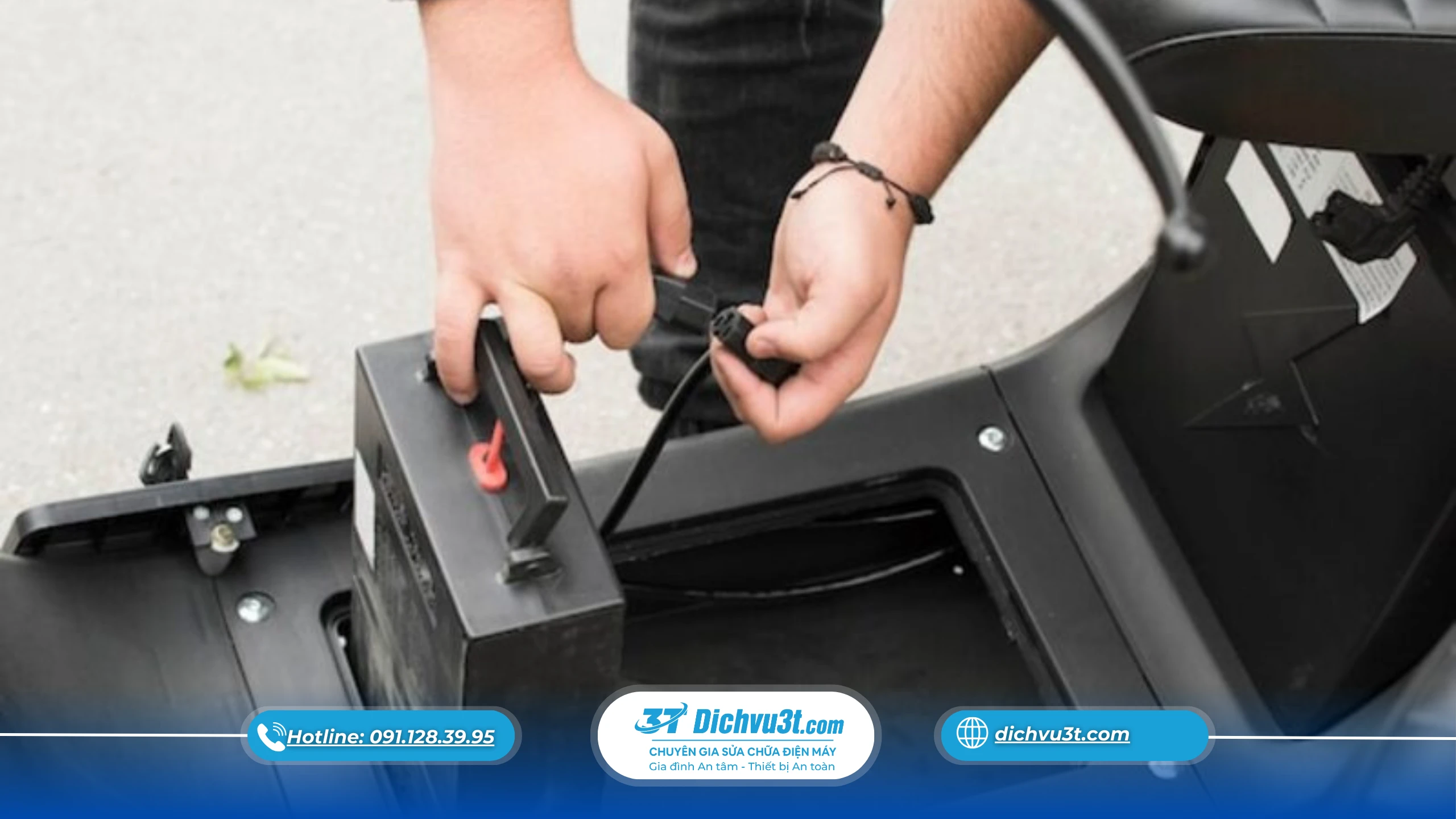 Sạc pin xe điện qua đêm có thực sự an toàn như nhiều người vẫn nghĩ?