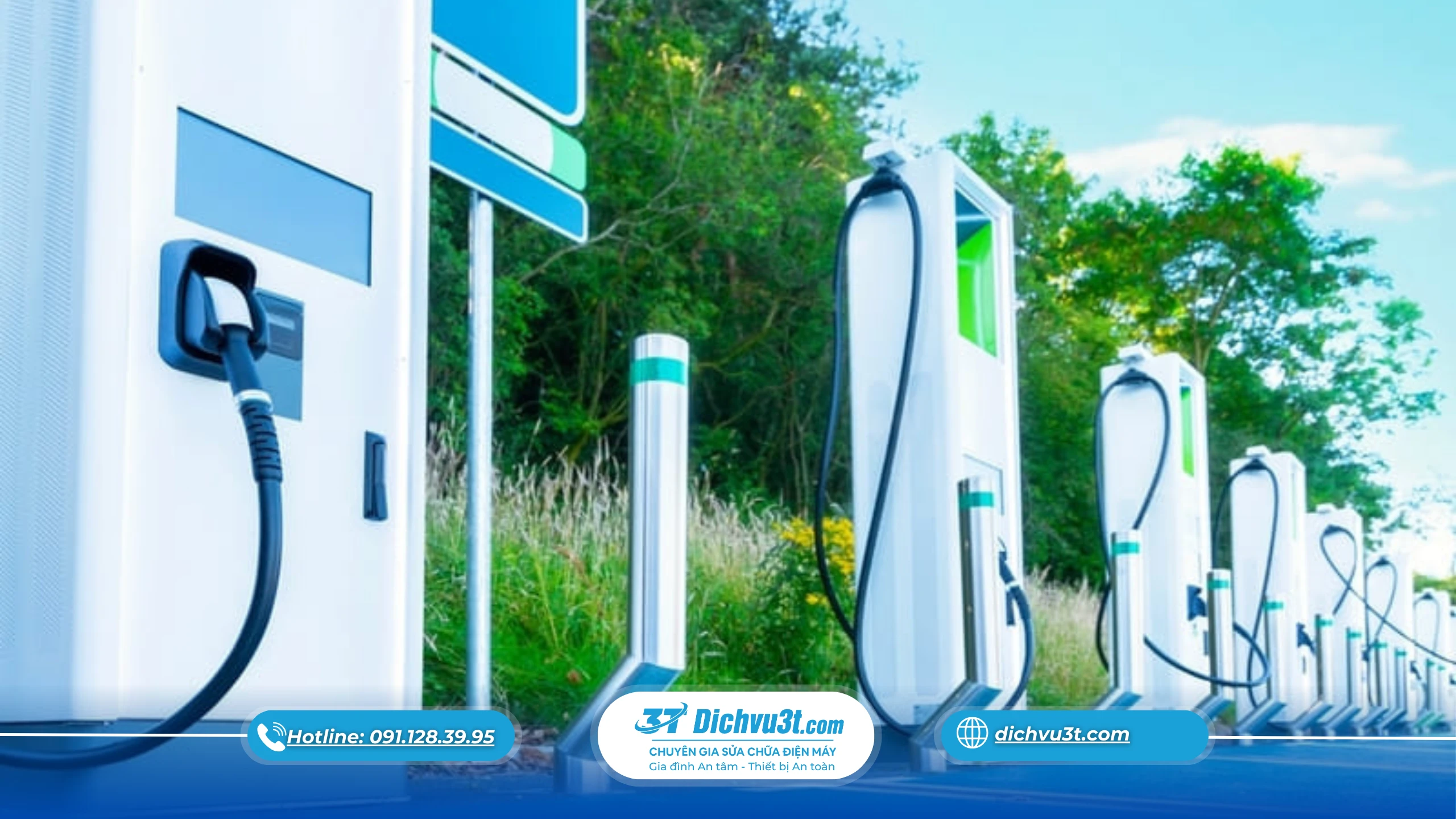 Vì sao cùng lắp trạm sạc xe điện nhưng mỗi nơi báo giá một kiểu?