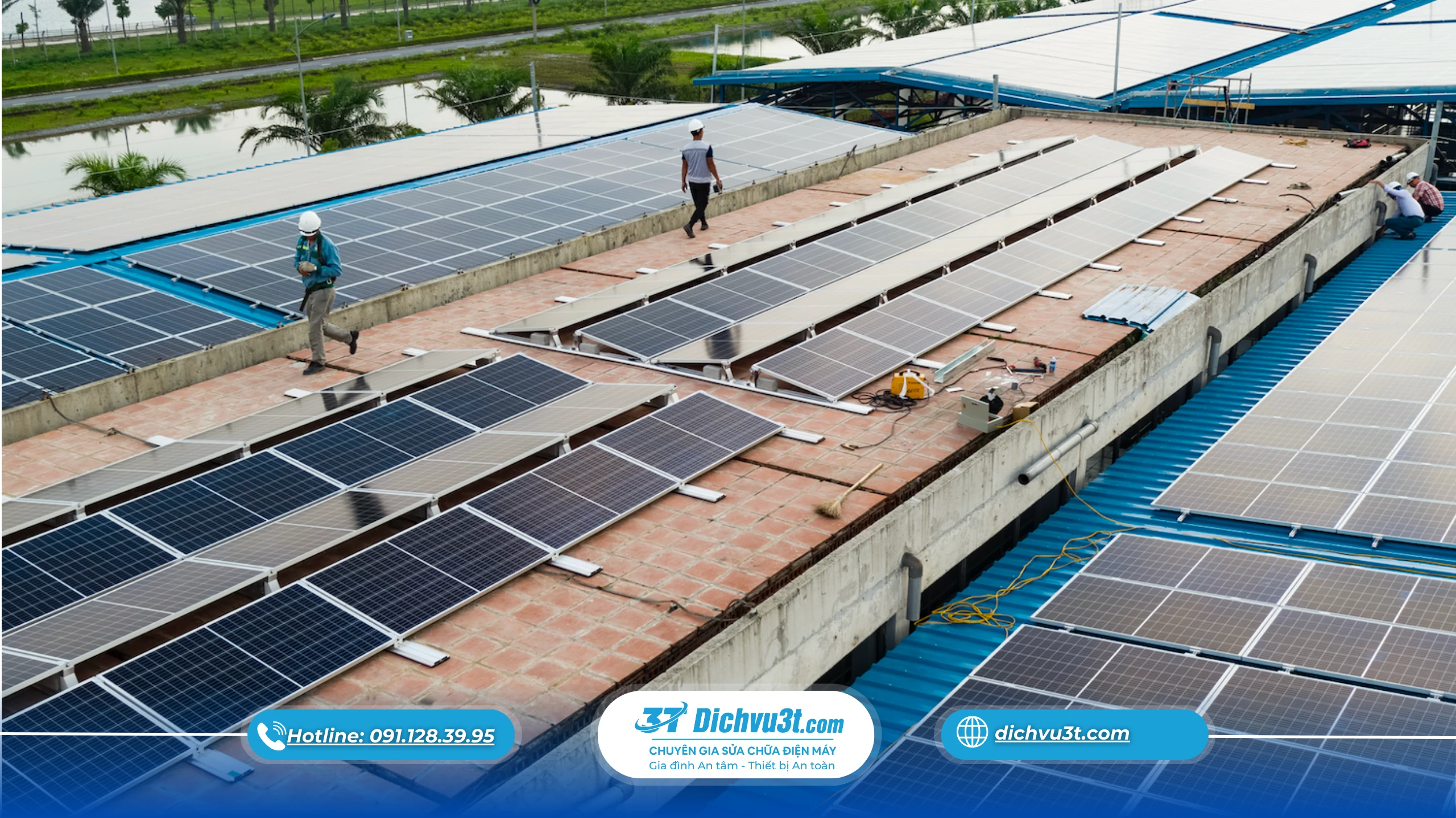 Nhiều người sợ lắp điện mặt trời vì “phải thay pin sớm”: Thực tế có đúng?