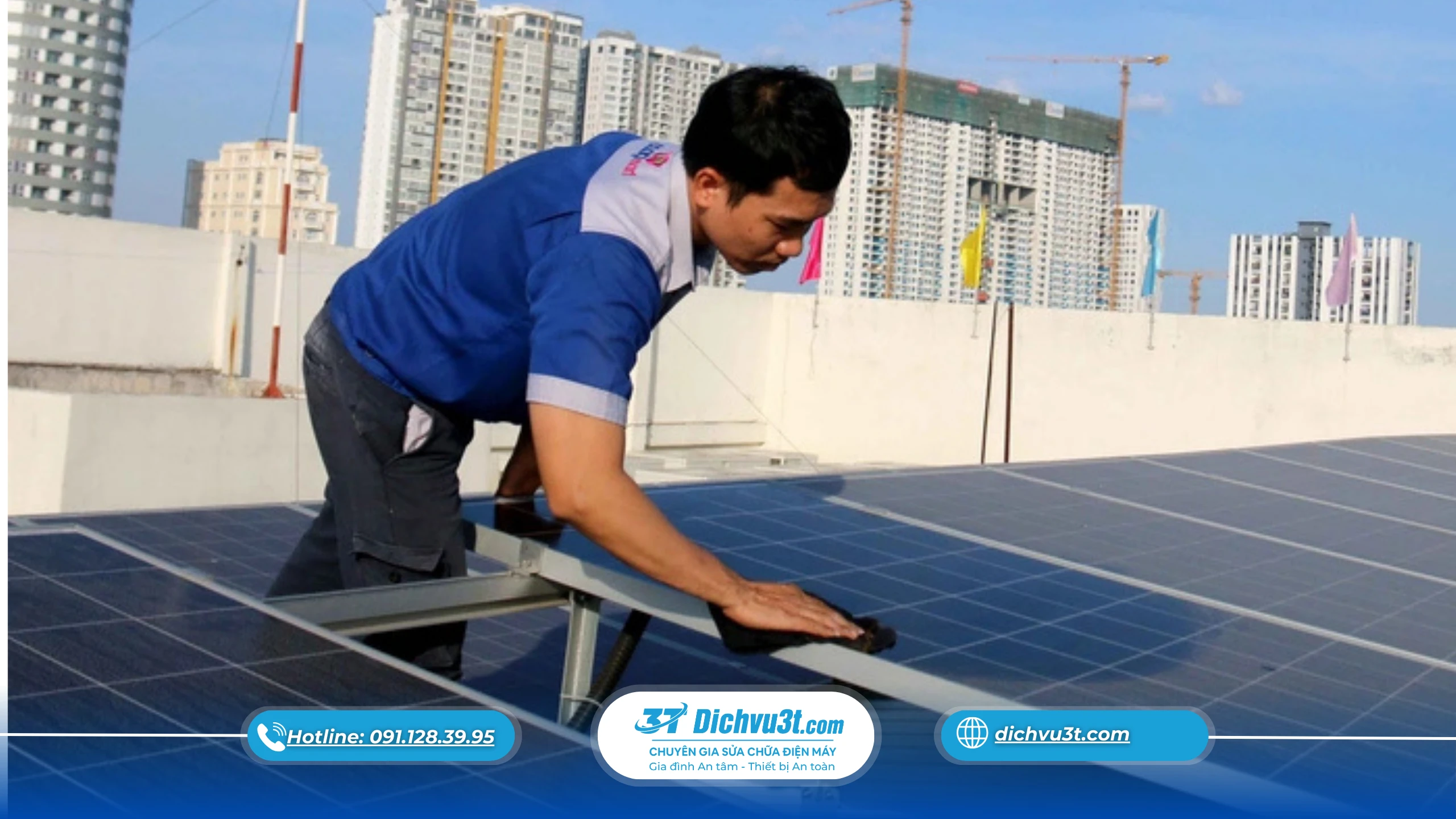 Nhà Xưởng Có Nên Đầu Tư Điện Mặt Trời Ngay Lúc Này?