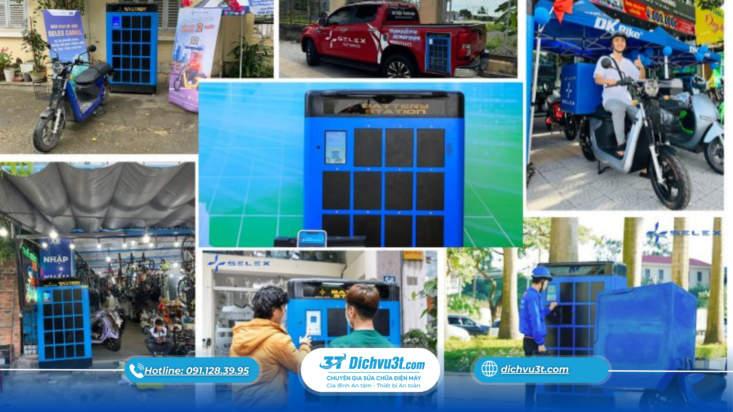 Pin xe điện dùng 2–3 năm có nên đổi sớm để tránh hỏng đột ngột?