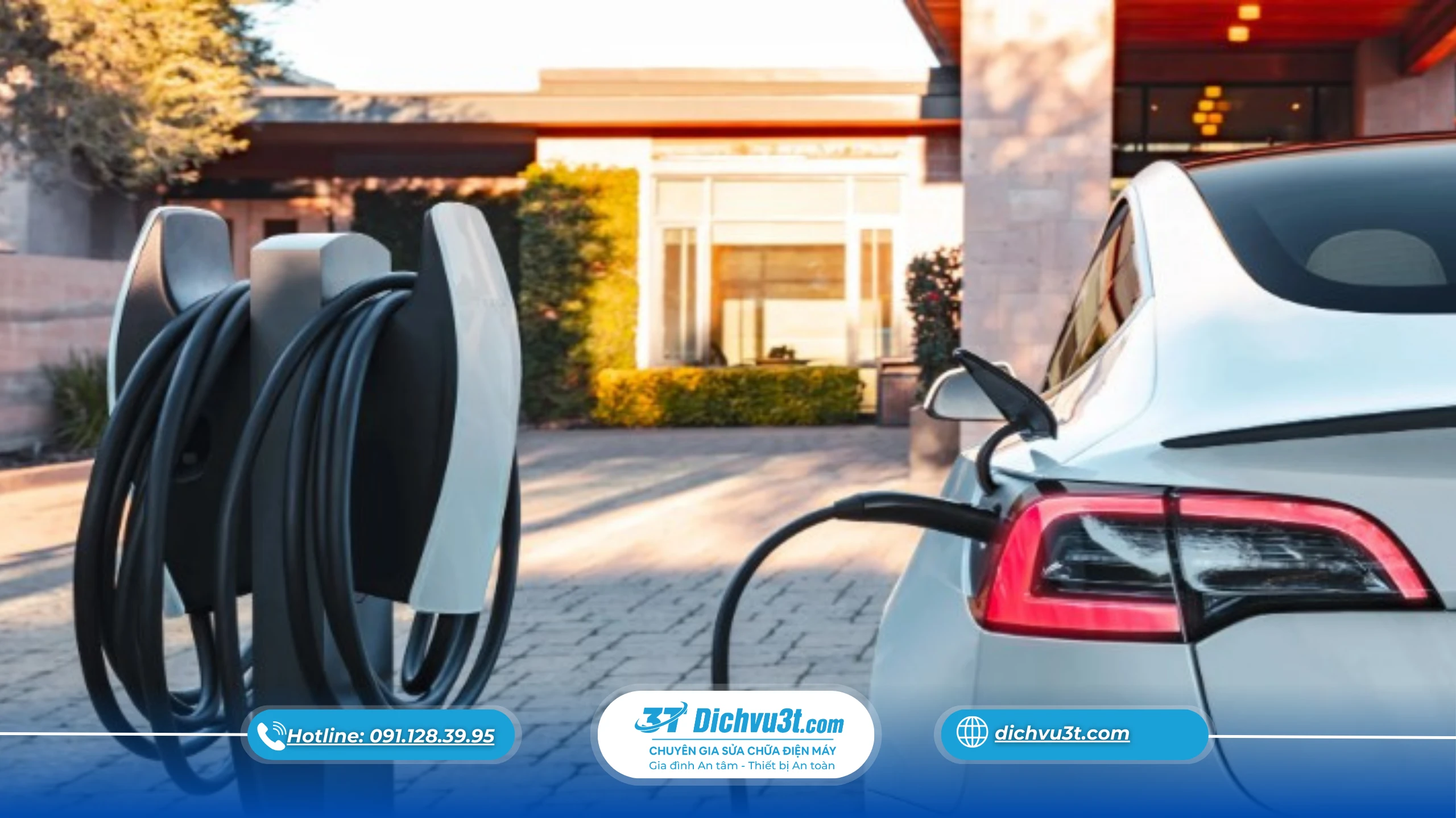 Lắp đặt trạm sạc xe điện có cần nâng cấp hệ thống điện?