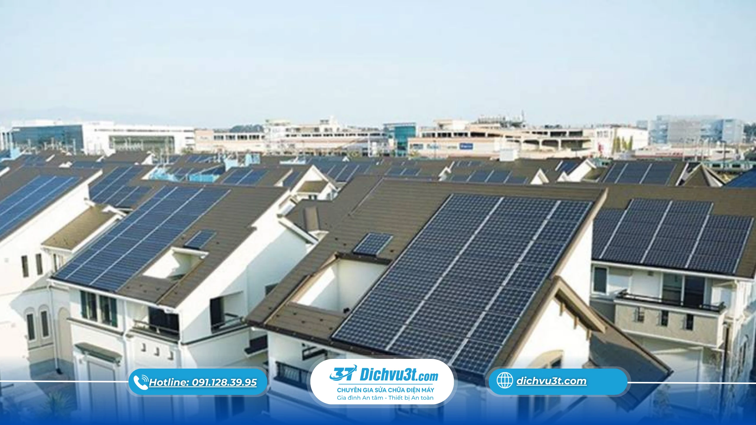 Điện mặt trời có thay đổi cách thiết kế hệ thống điện trong nhà không?