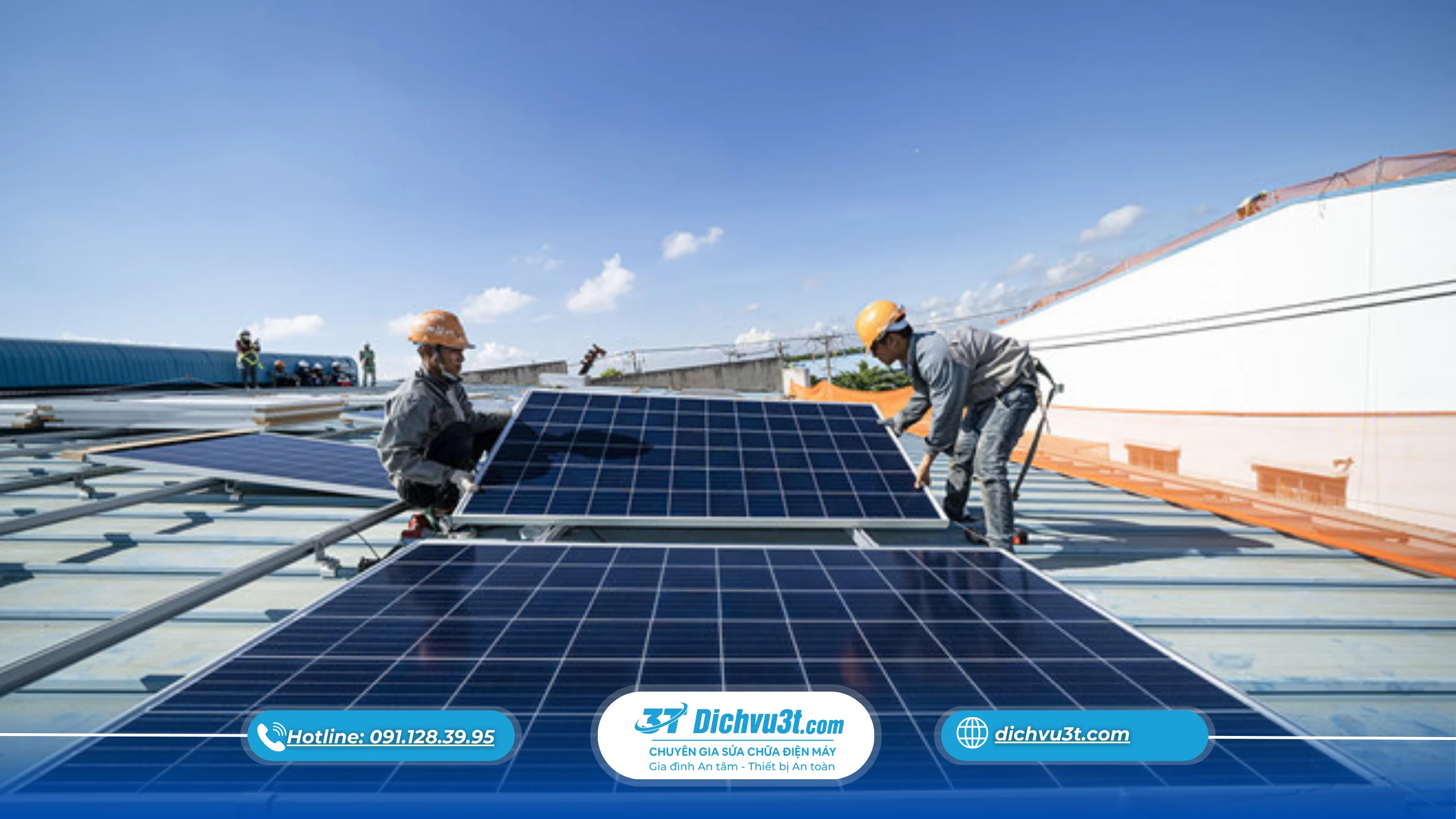 Khi nào điện mặt trời trở thành “nguồn điện chính” thay vì chỉ hỗ trợ?