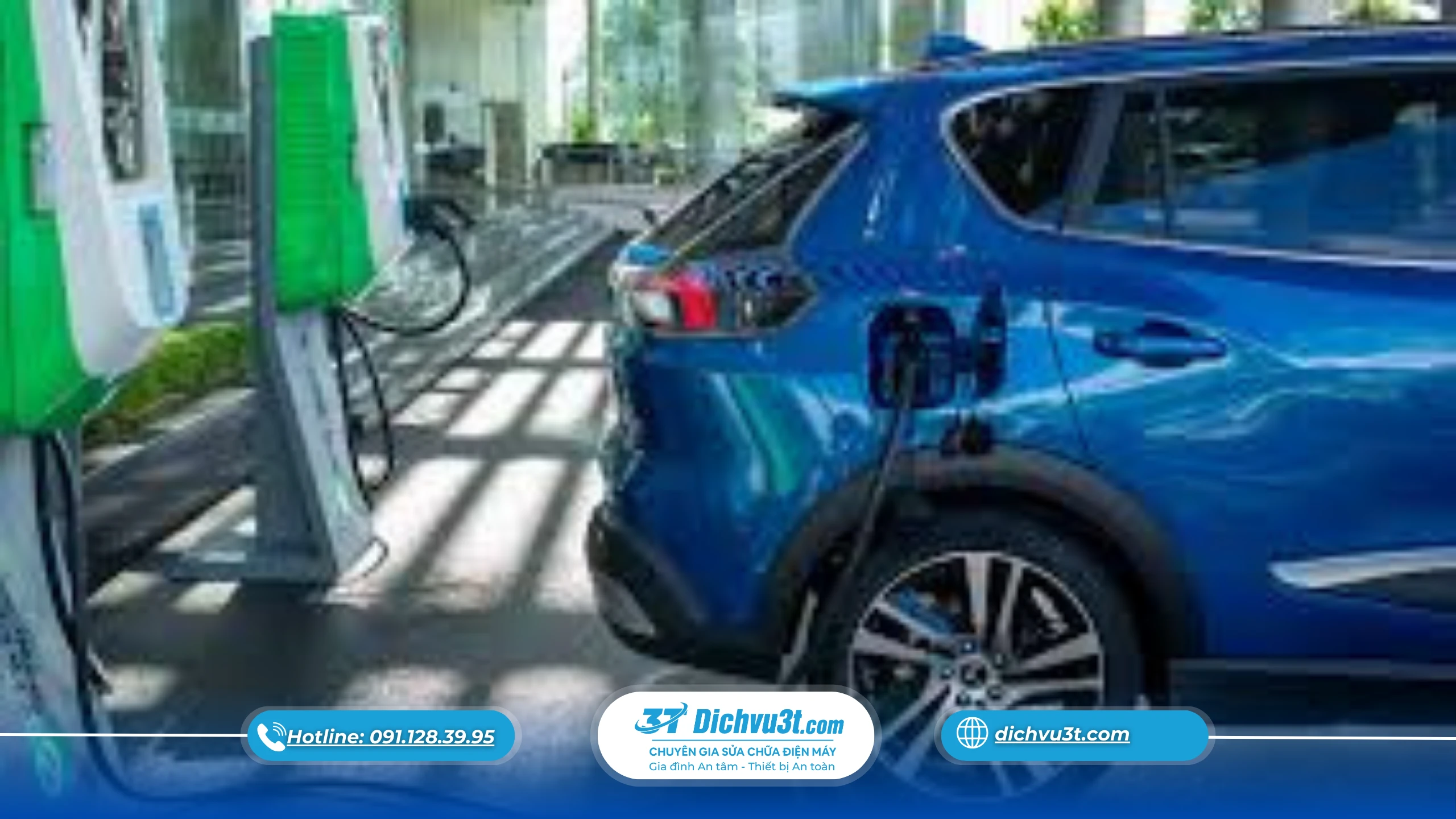 Sạc pin xe điện qua đêm có thực sự an toàn như nhiều người vẫn nghĩ?