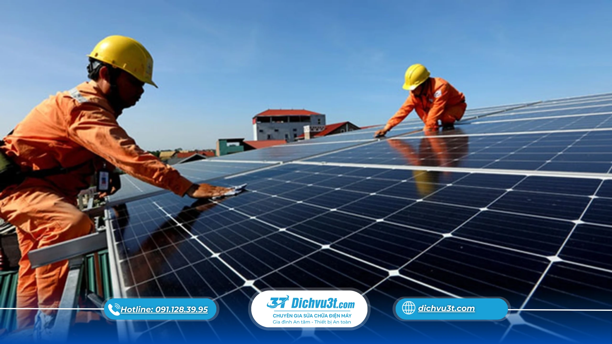 Nhà Xưởng Có Nên Đầu Tư Điện Mặt Trời Ngay Lúc Này?