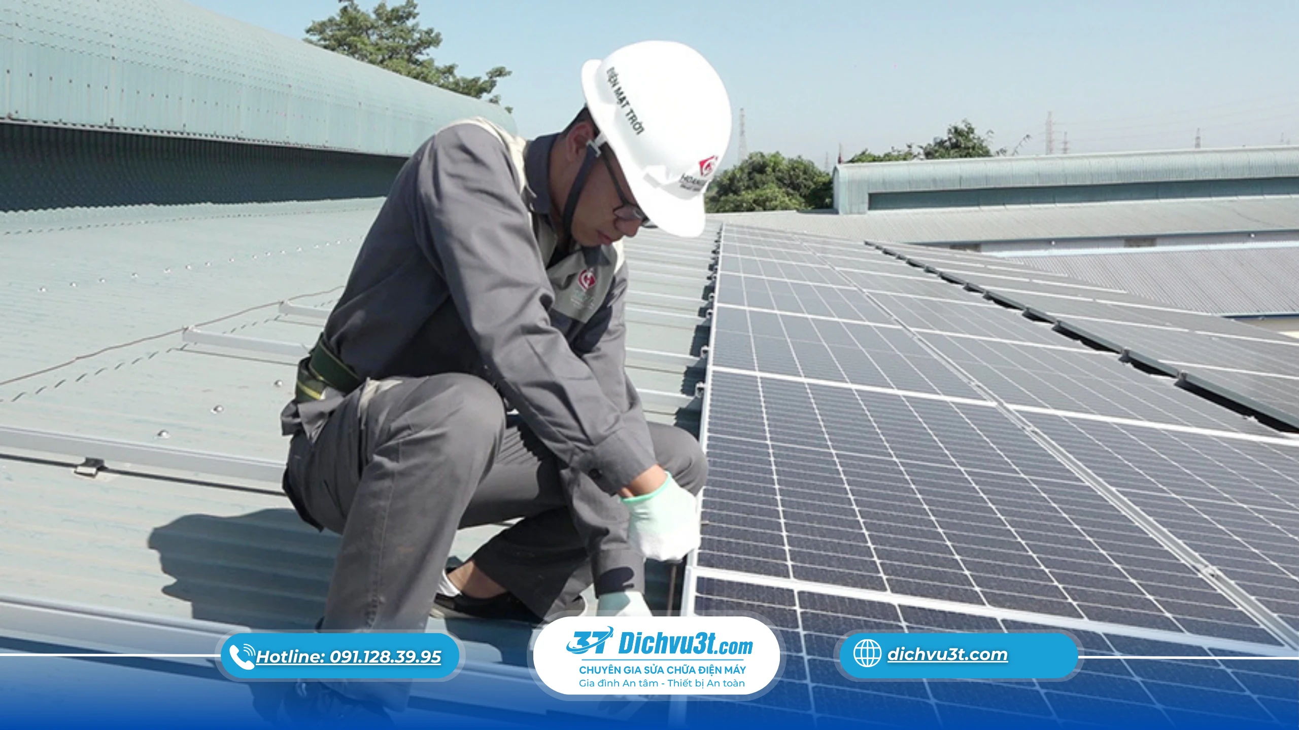 Khi nào điện mặt trời trở thành “nguồn điện chính” thay vì chỉ hỗ trợ?