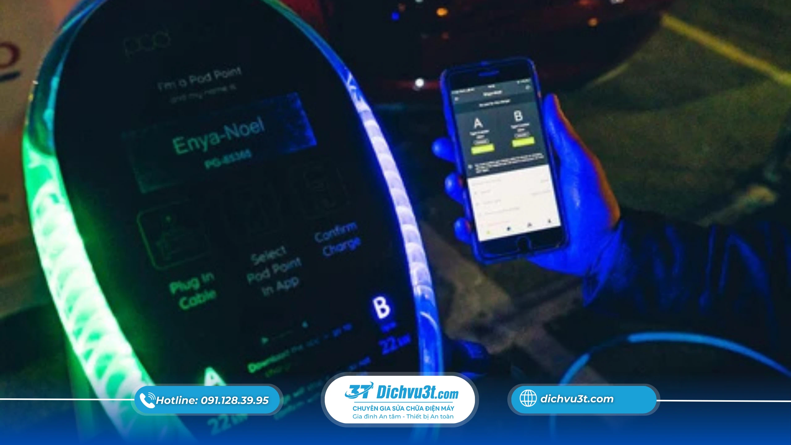 Sạc xe điện qua đêm có an toàn không? 4 điều nhiều người đang làm sai