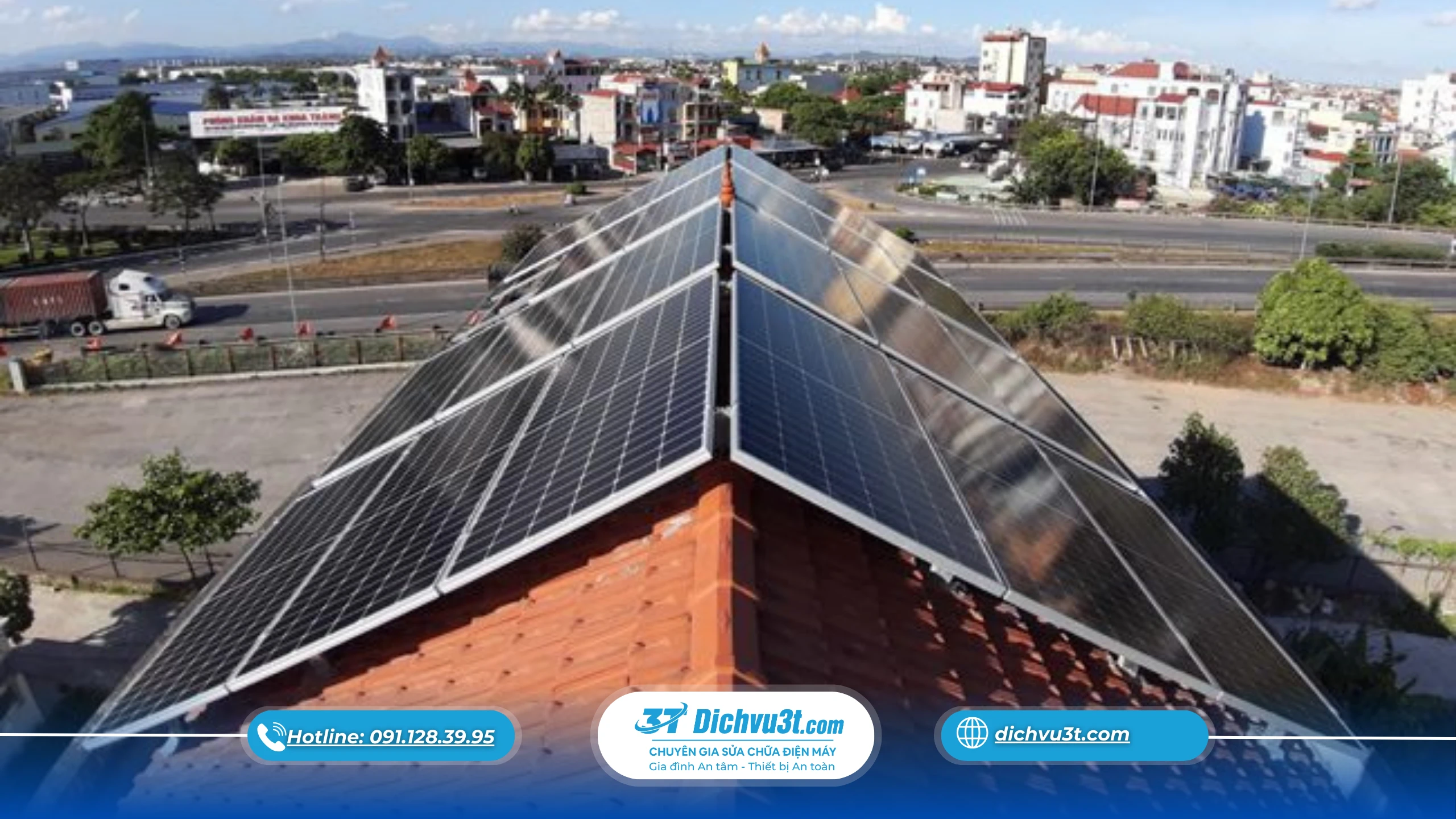 Năng lượng mặt trời đang thay đổi sinh hoạt hằng ngày như thế nào?