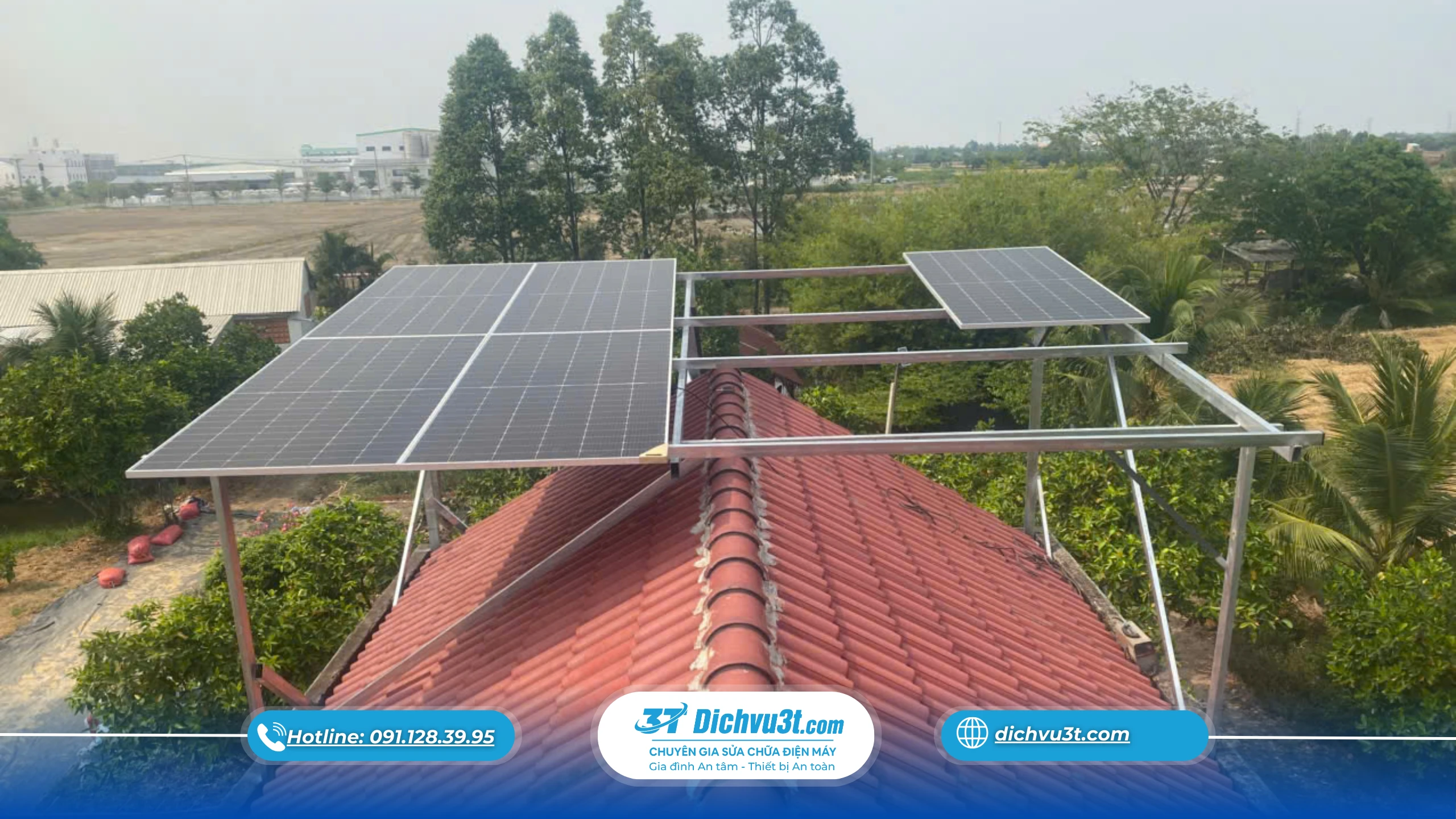 Điện mặt trời không dùng được ban đêm: Hiểu sai điều này, nhiều gia đình lắp rồi mới tiếc