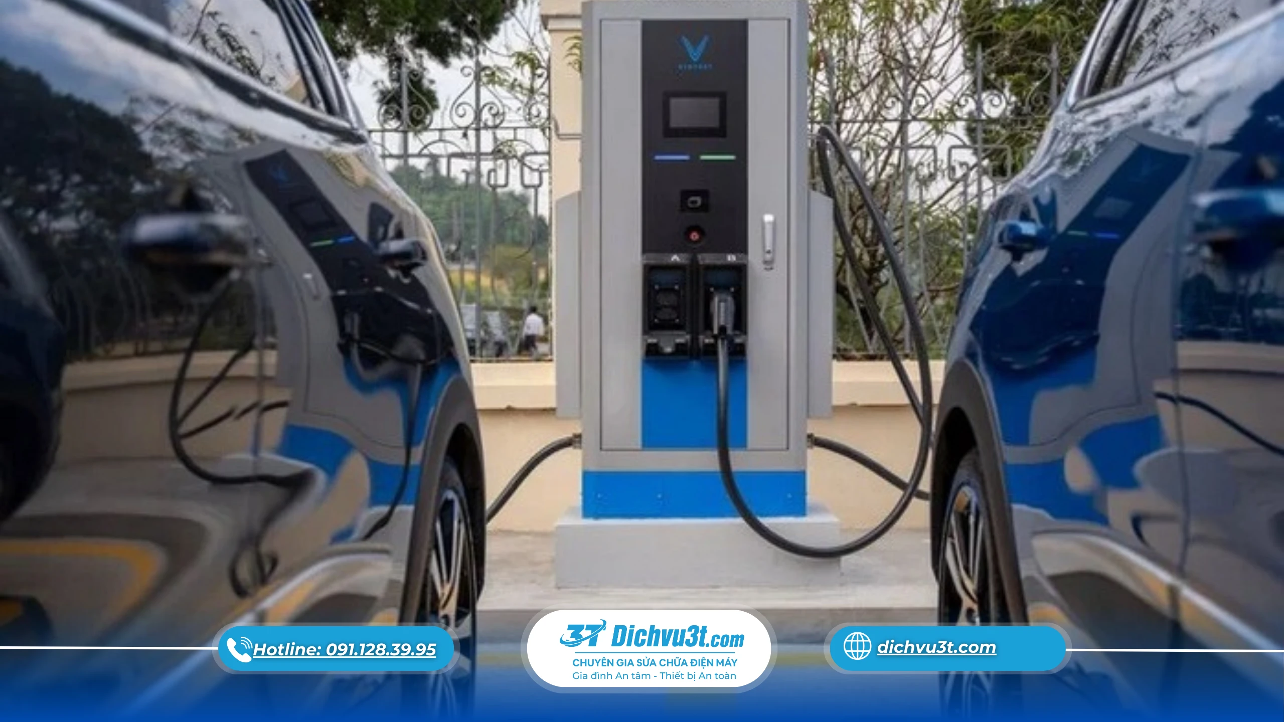 Vì sao cùng lắp trạm sạc xe điện nhưng mỗi nơi báo giá một kiểu?