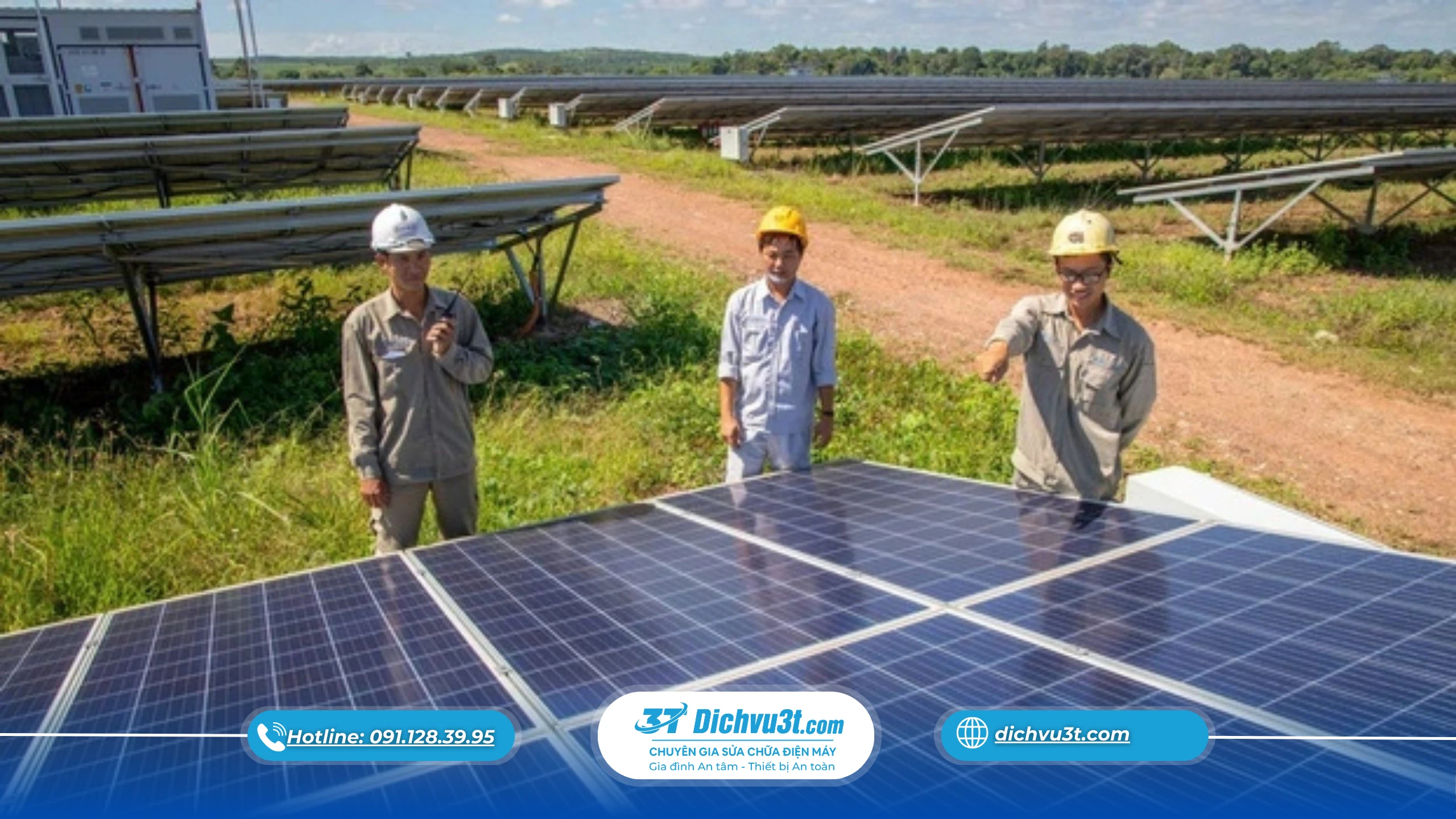 Nhà Xưởng Có Nên Đầu Tư Điện Mặt Trời Ngay Lúc Này?