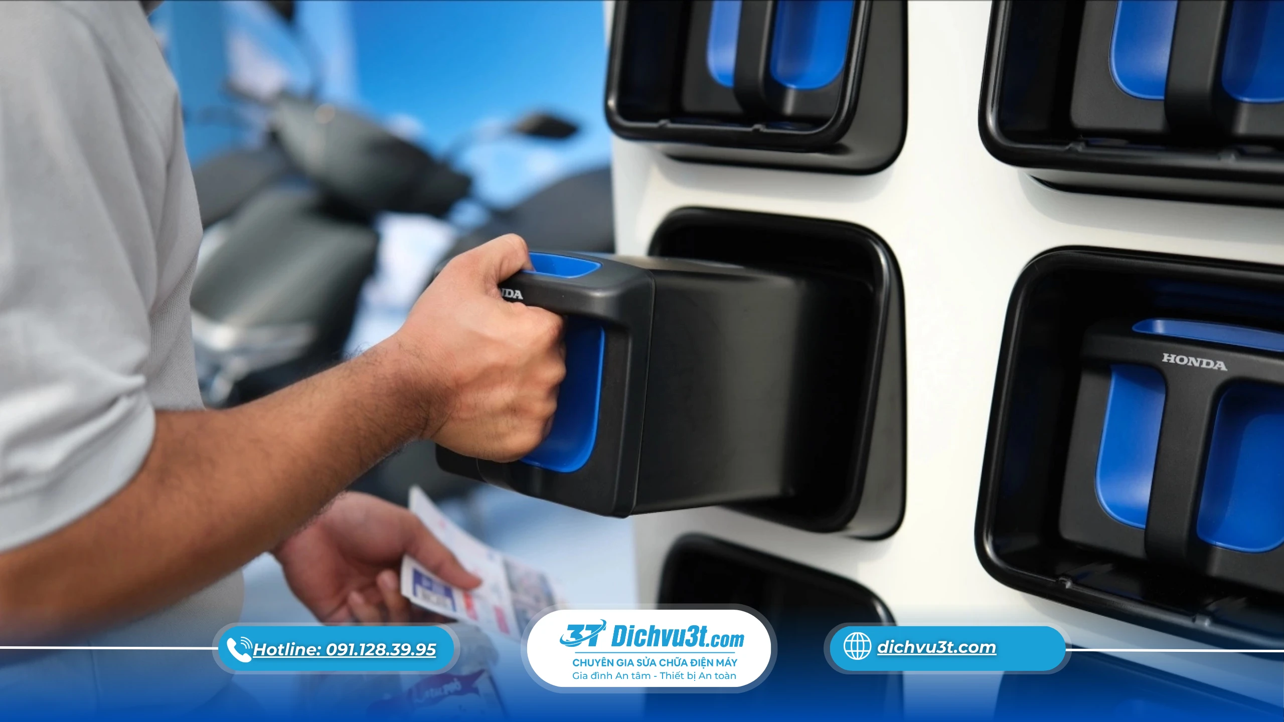 Pin xe điện dùng 2–3 năm có nên đổi sớm để tránh hỏng đột ngột?