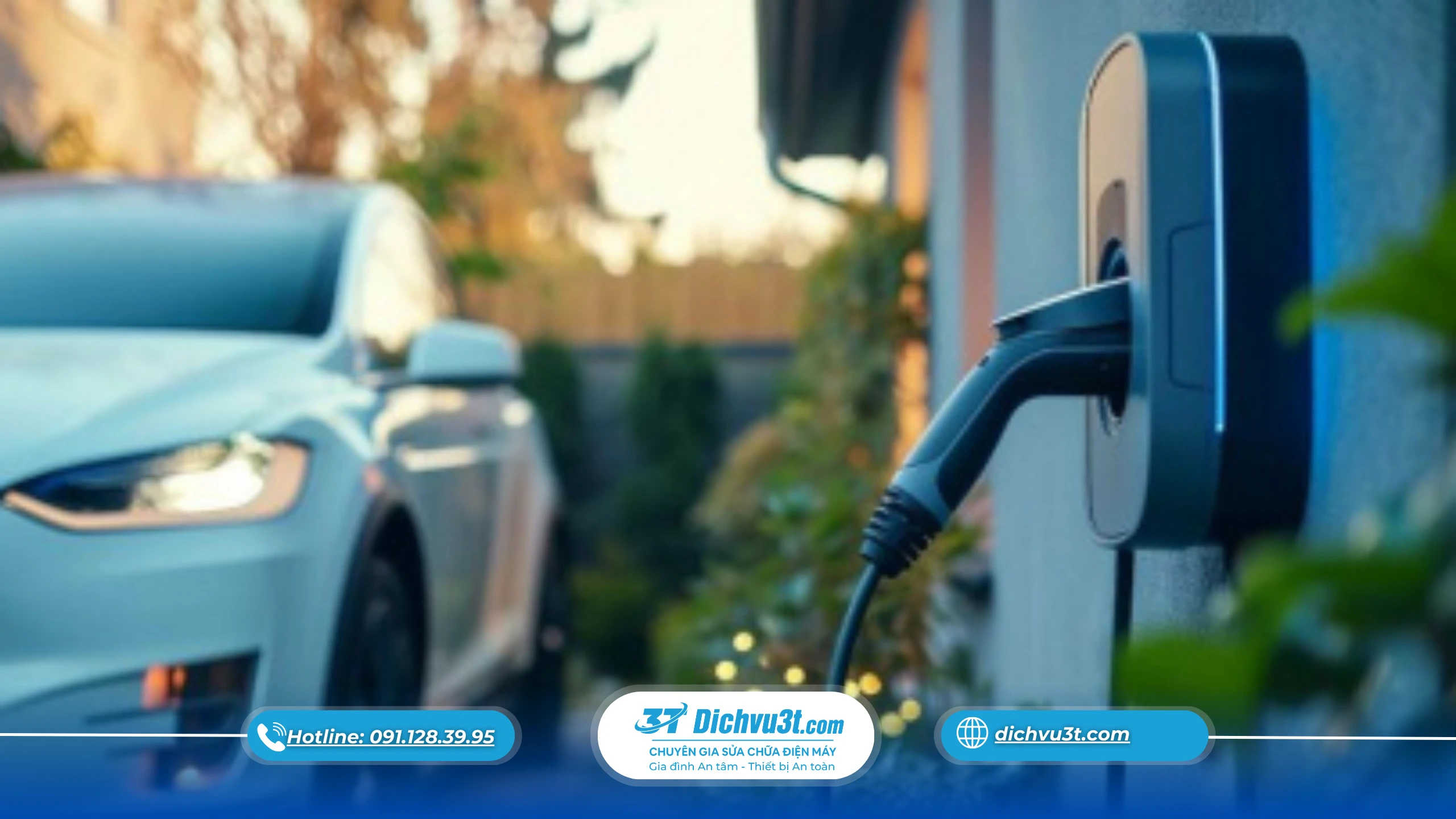 Lắp đặt trạm sạc xe điện có cần nâng cấp hệ thống điện?