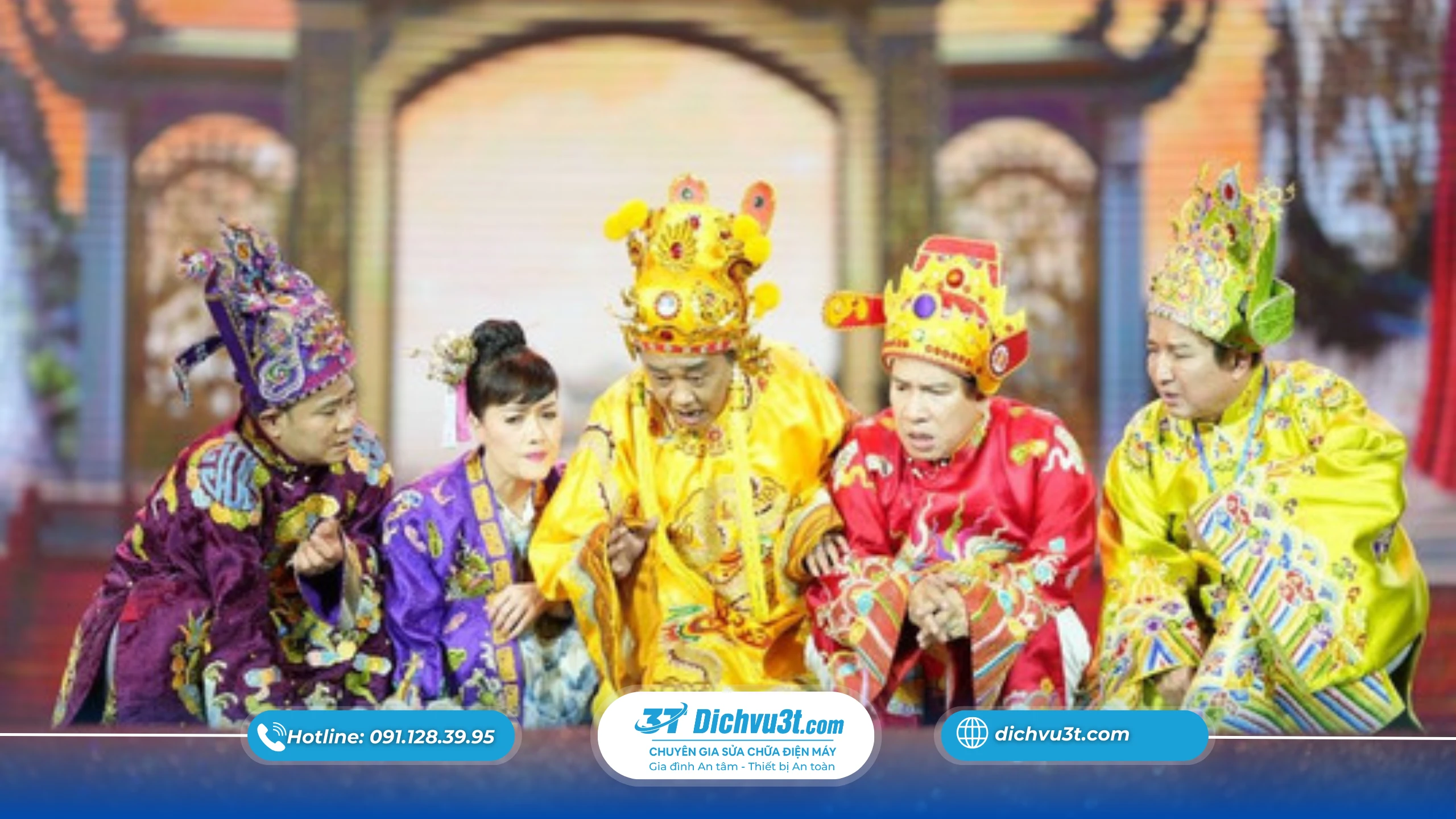 Táo quân tạm nghỉ sau 22 năm