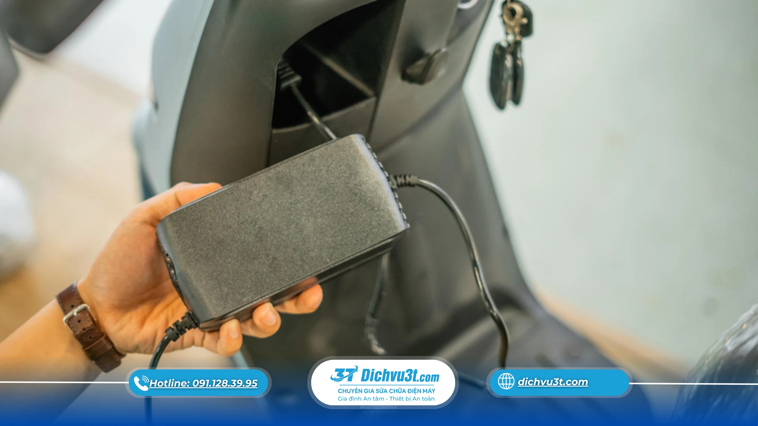 Pin xe máy điện có nguy cơ cháy nổ không? Những điều người dùng cần biết