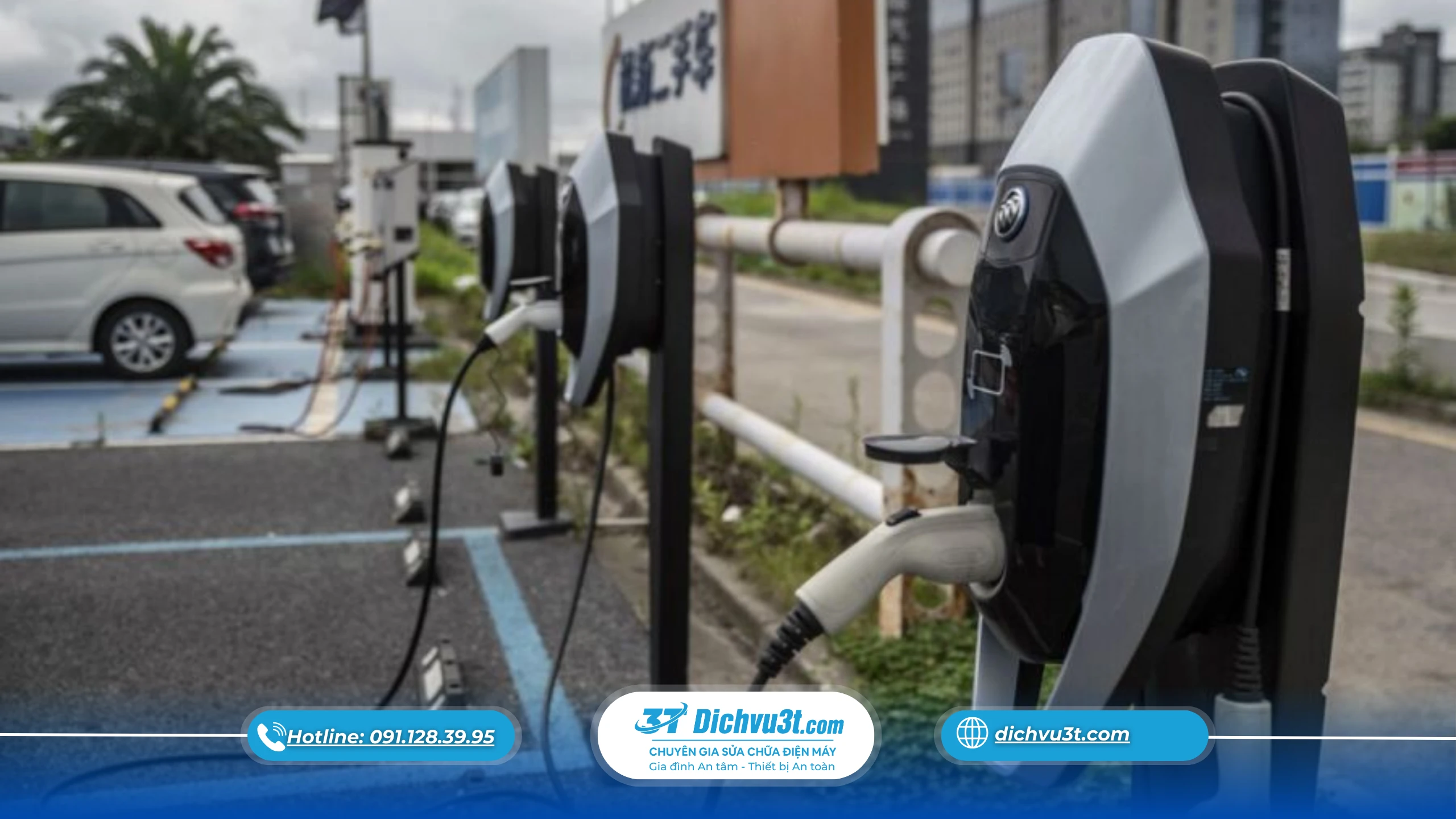 Sau khi lắp trạm sạc xe điện cần bảo trì định kỳ những gì?