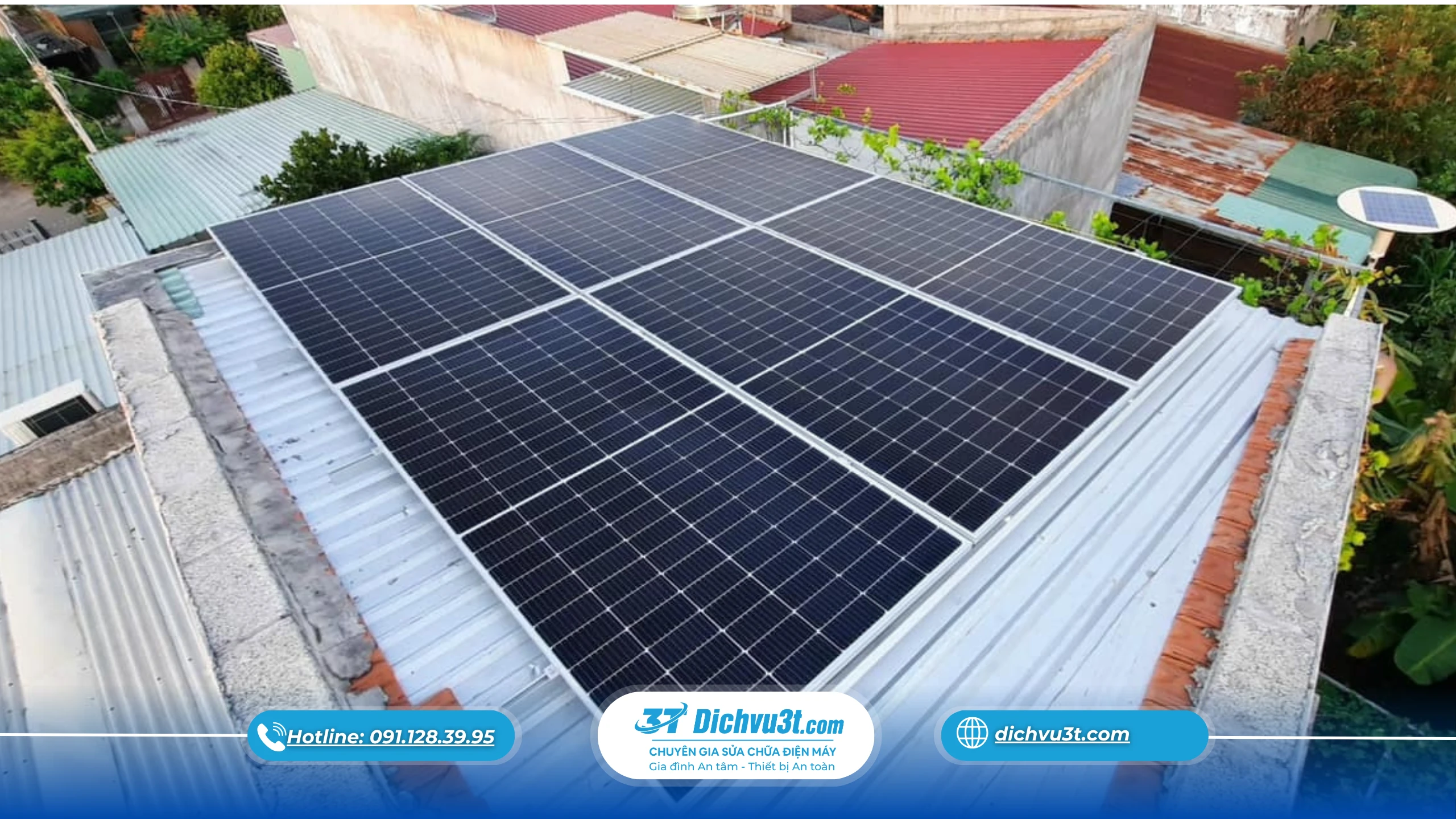 Vì sao nhiều người chỉ hiểu đúng về điện mặt trời sau 1 năm sử dụng?