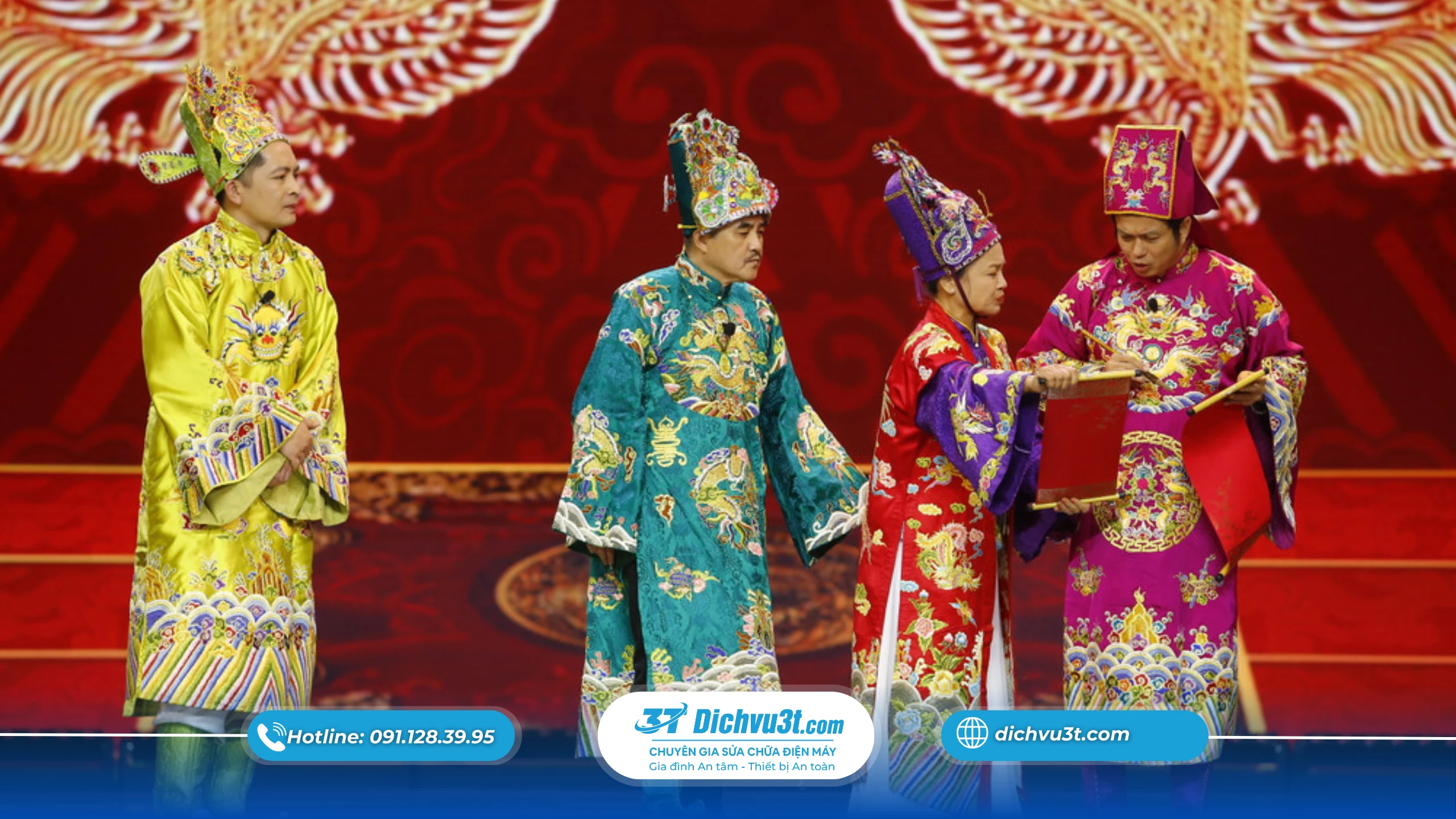 Táo quân tạm nghỉ sau 22 năm