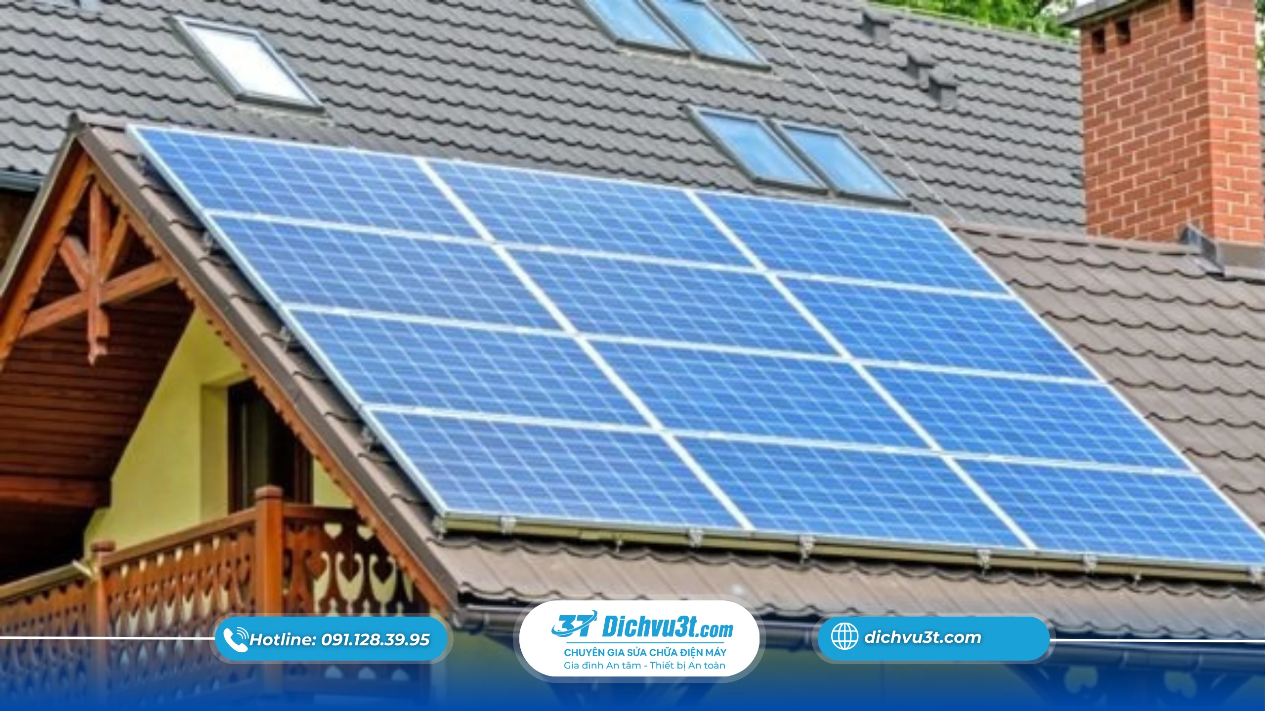 Năng lượng mặt trời có nhất thiết được đánh giá cao đến vậy?