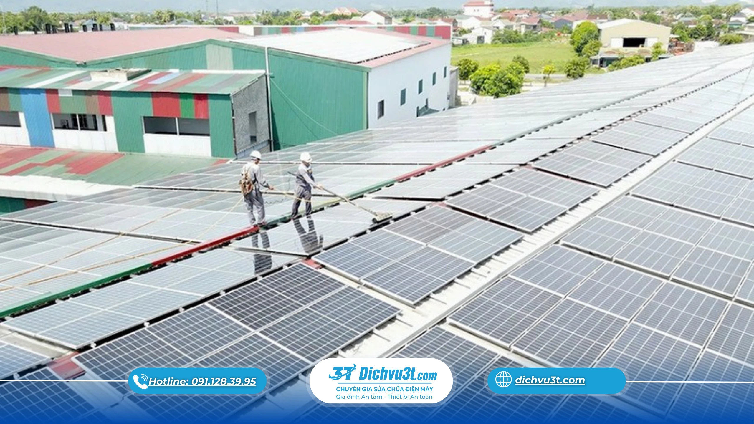 So Sánh Điện Mặt Trời Hòa Lưới Và Độc Lập: Nên Chọn Mô Hình Nào?