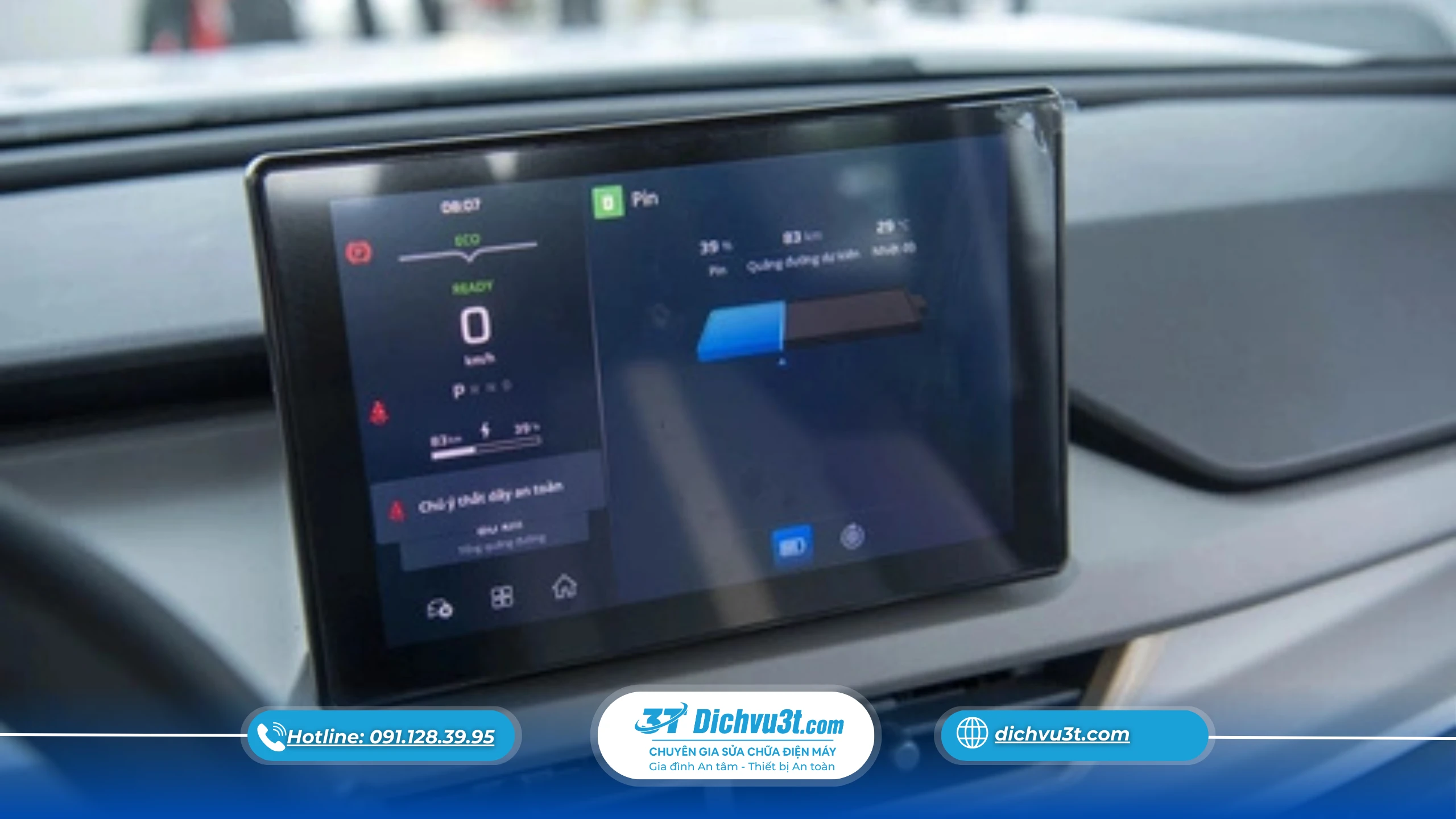 Vì sao pin xe điện còn 40% nhưng xe đã yếu rõ rệt?