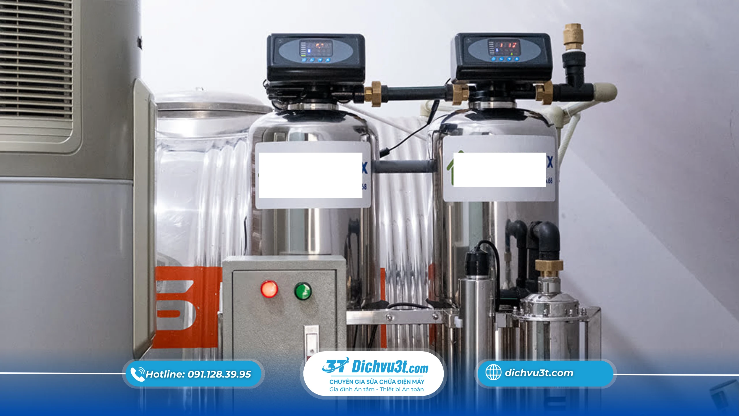 Giá lắp máy lọc nước tổng hiện nay: Rẻ thật hay chỉ “nghe cho vui”?