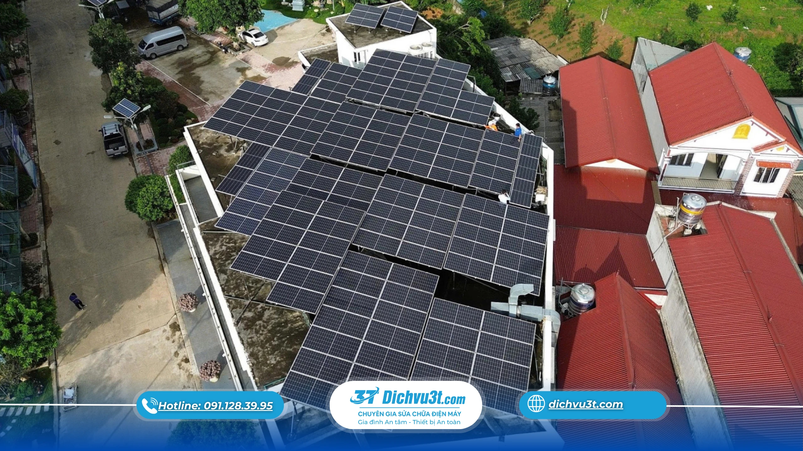 Vì sao nhiều người chỉ hiểu đúng về điện mặt trời sau 1 năm sử dụng?