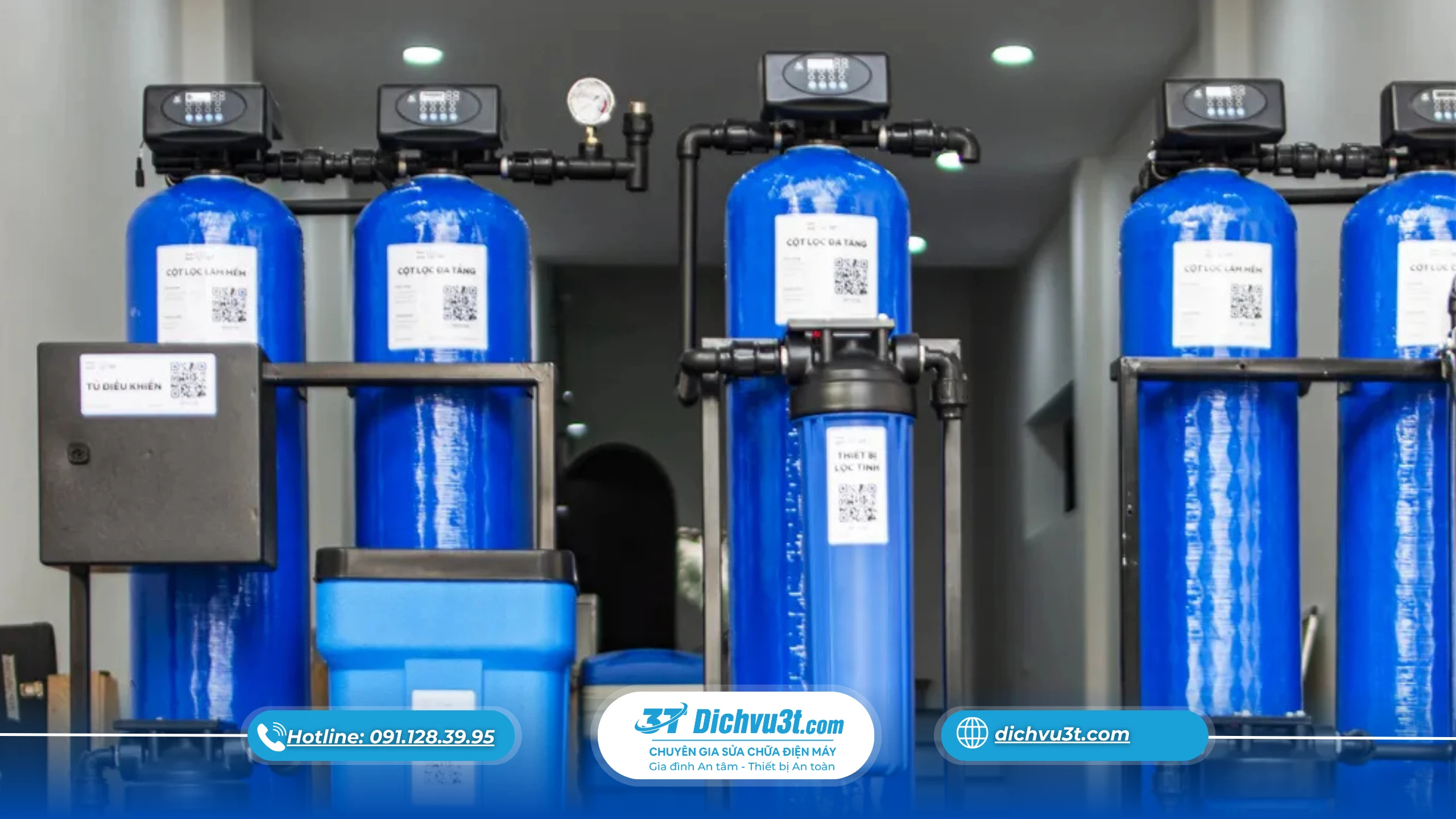 Vòi sen, bình nóng lạnh nhanh xuống cấp: máy lọc nước tổng giúp kéo dài tuổi thọ ra sao?