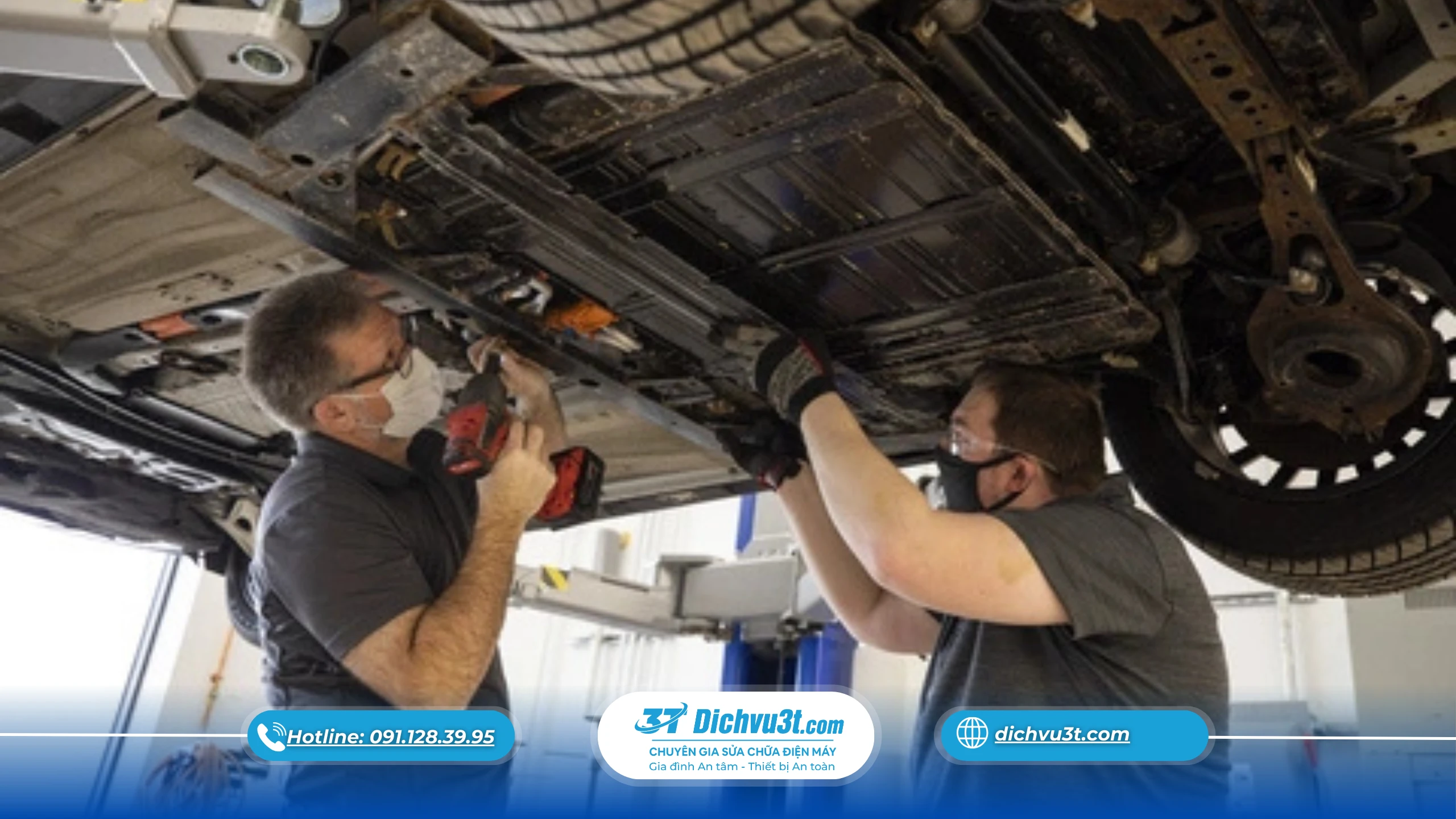 Khi nào nên sửa, khi nào bắt buộc phải thay pin xe điện?