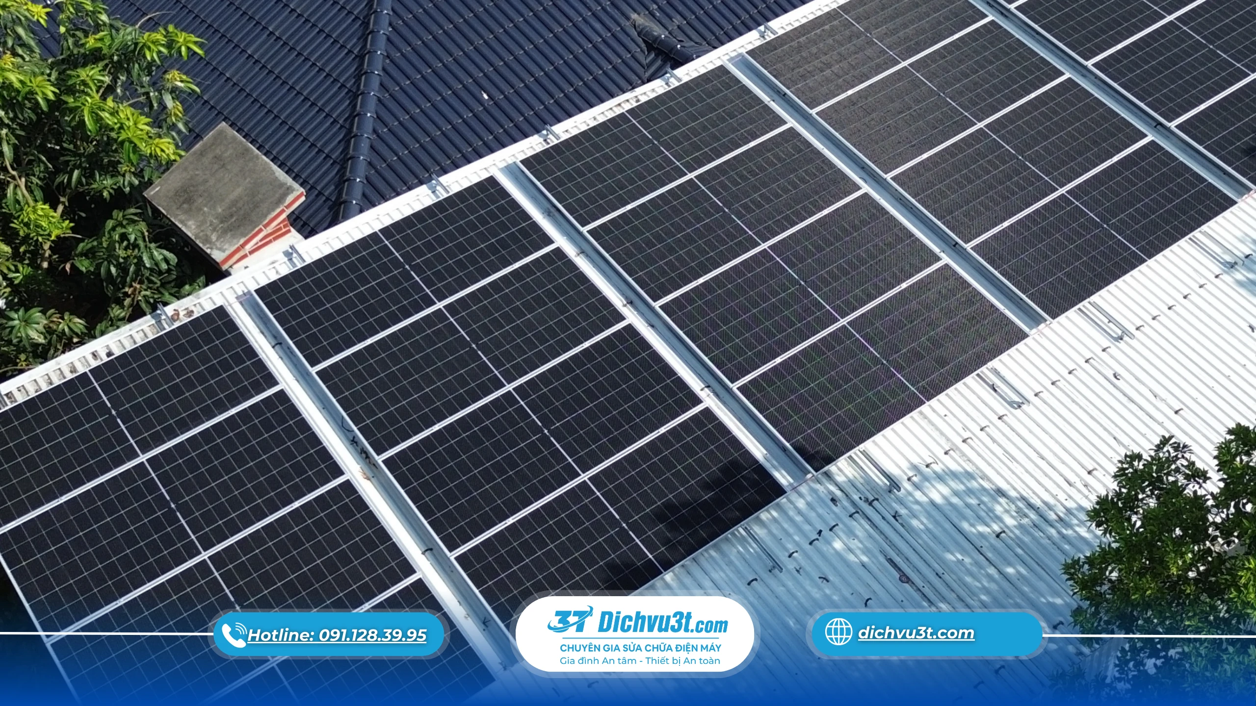 So Sánh Điện Mặt Trời Hòa Lưới Và Độc Lập: Nên Chọn Mô Hình Nào?