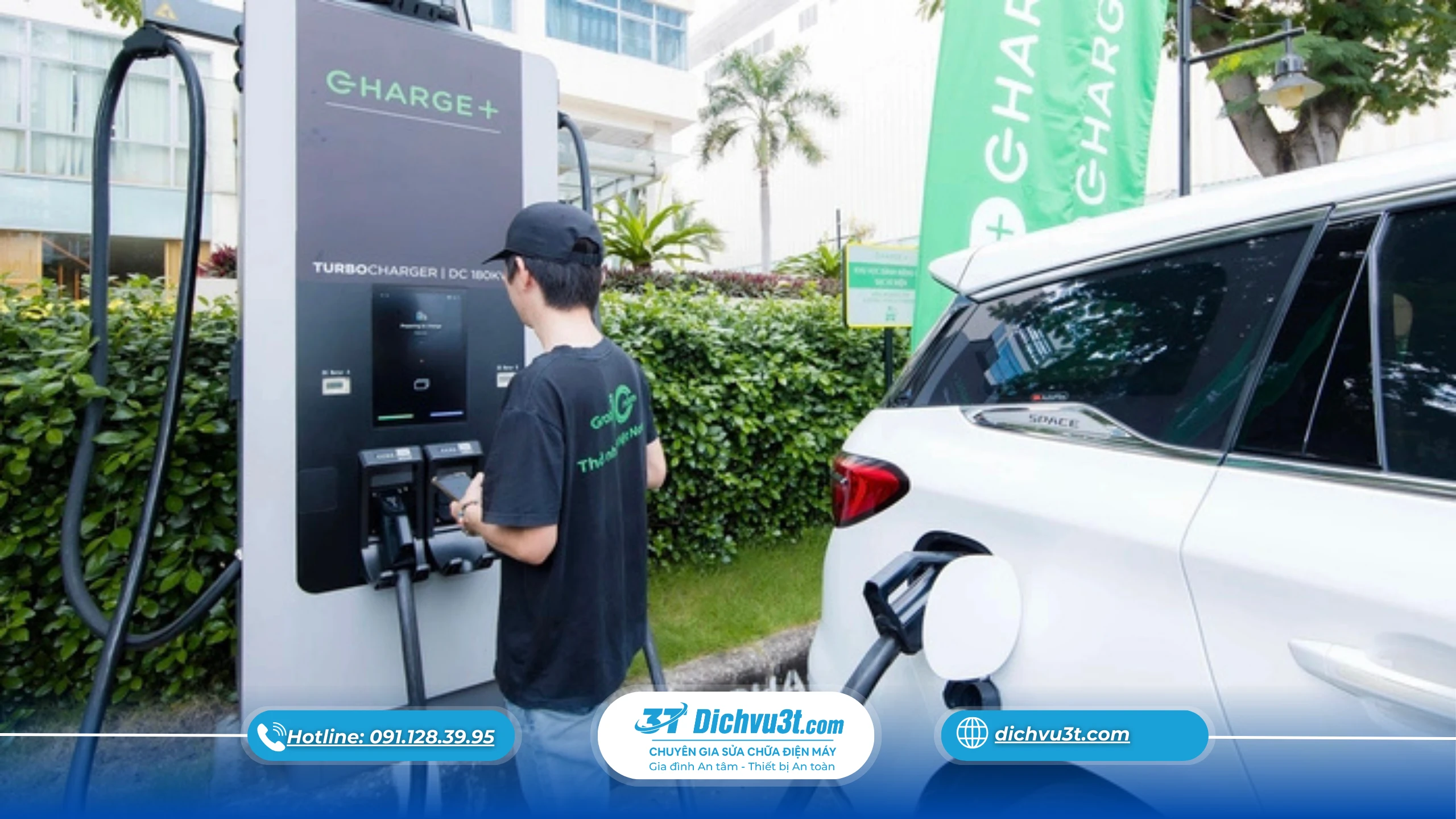 Sau khi lắp trạm sạc xe điện cần bảo trì định kỳ những gì?