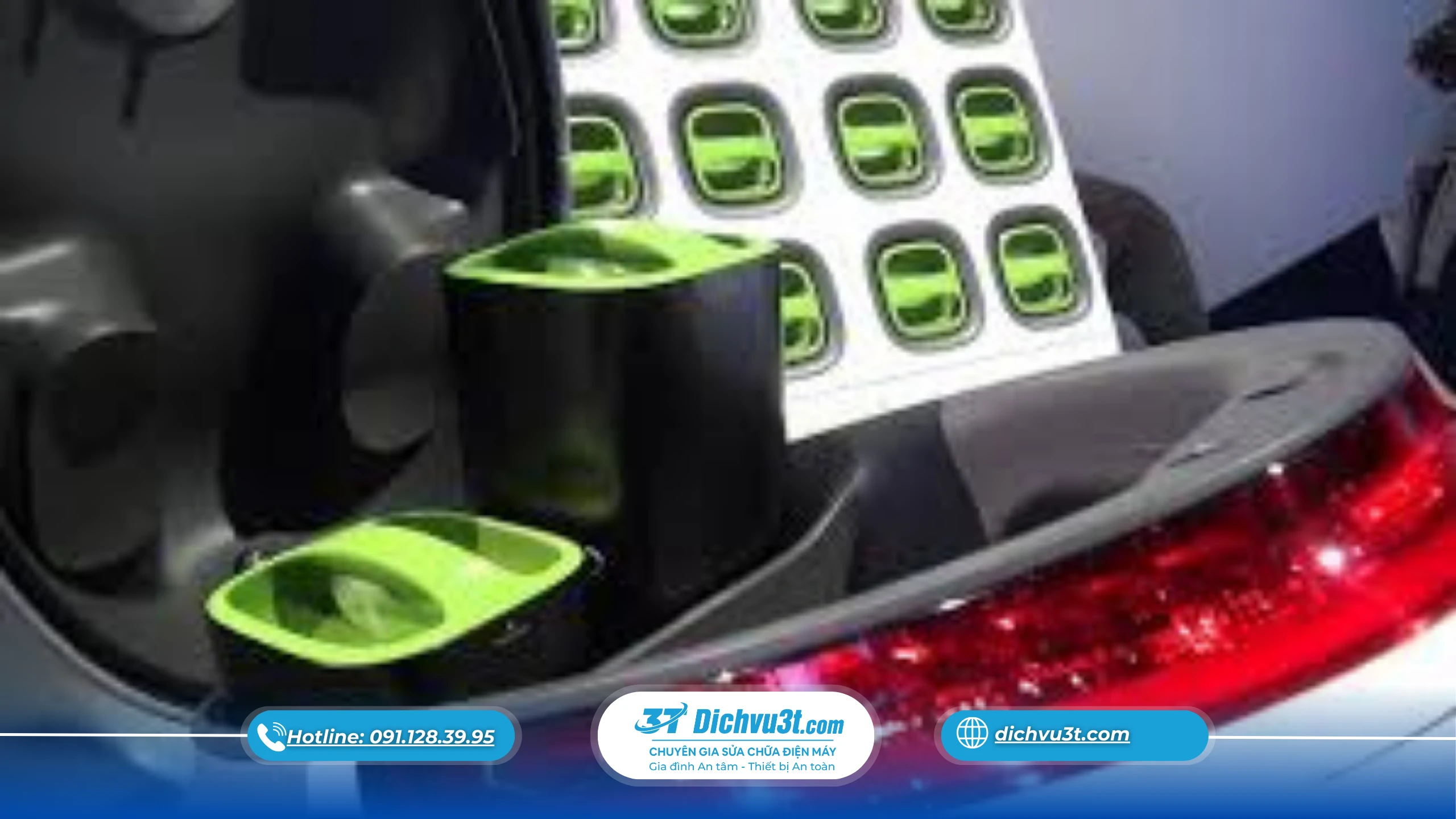 Pin xe điện bị “chai lệch cell” là gì và vì sao sửa không triệt để?