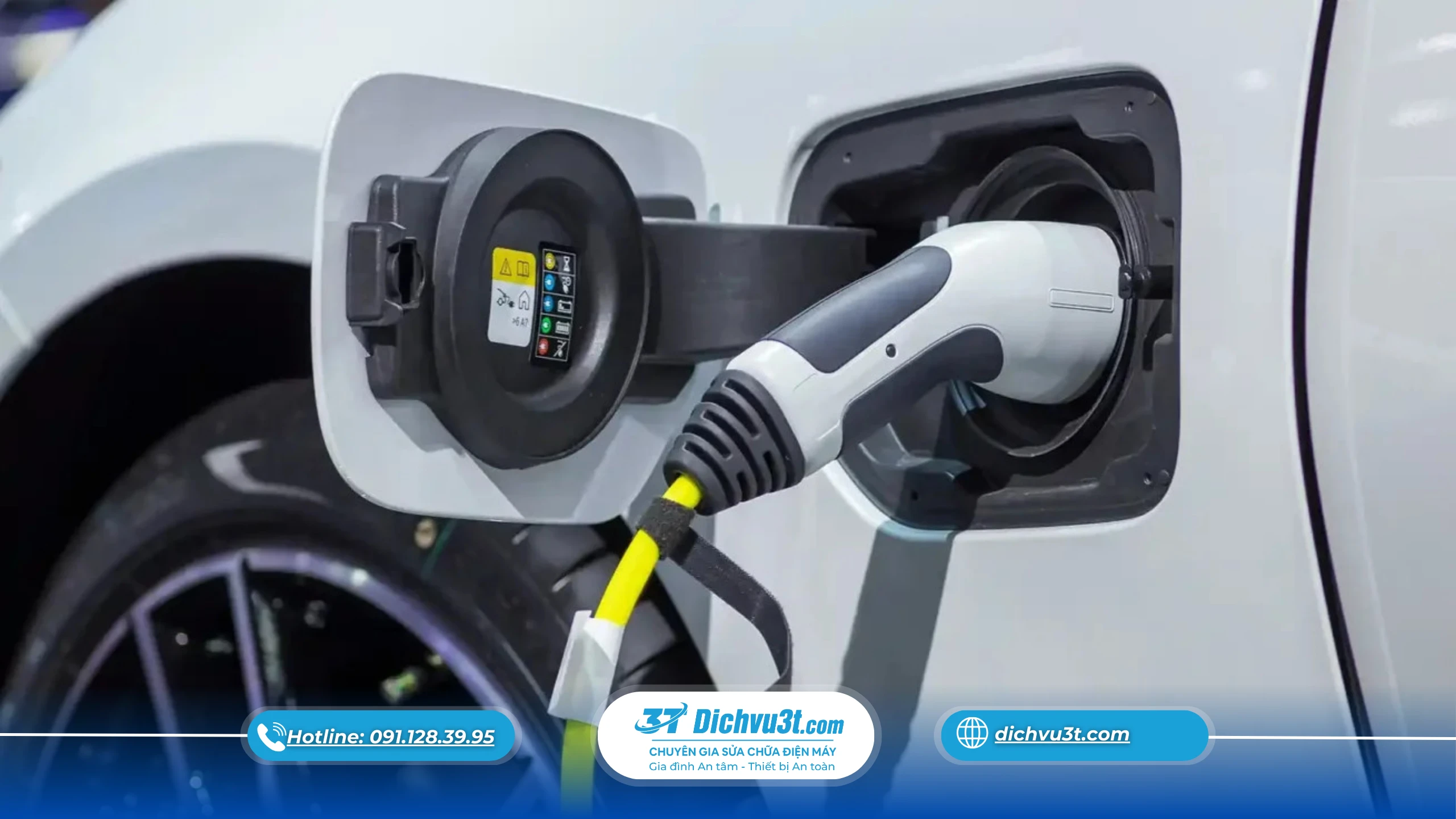 Vì sao pin xe điện tụt % rất nhanh ở 20 đến 30 % cuối