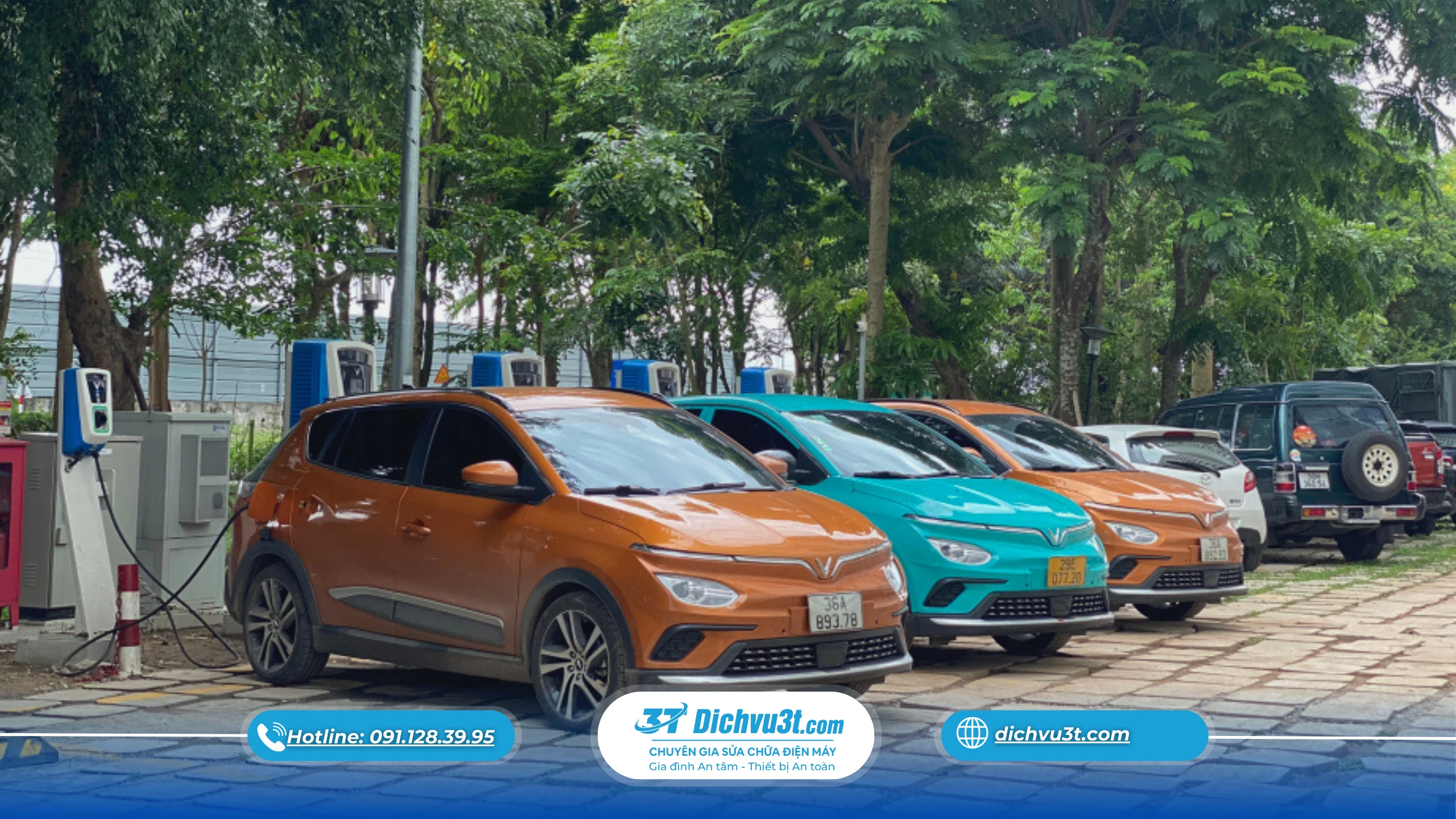 Trạm sạc xe điện: Sạc bao lâu là hợp lý và những sai lầm người dùng hay gặp