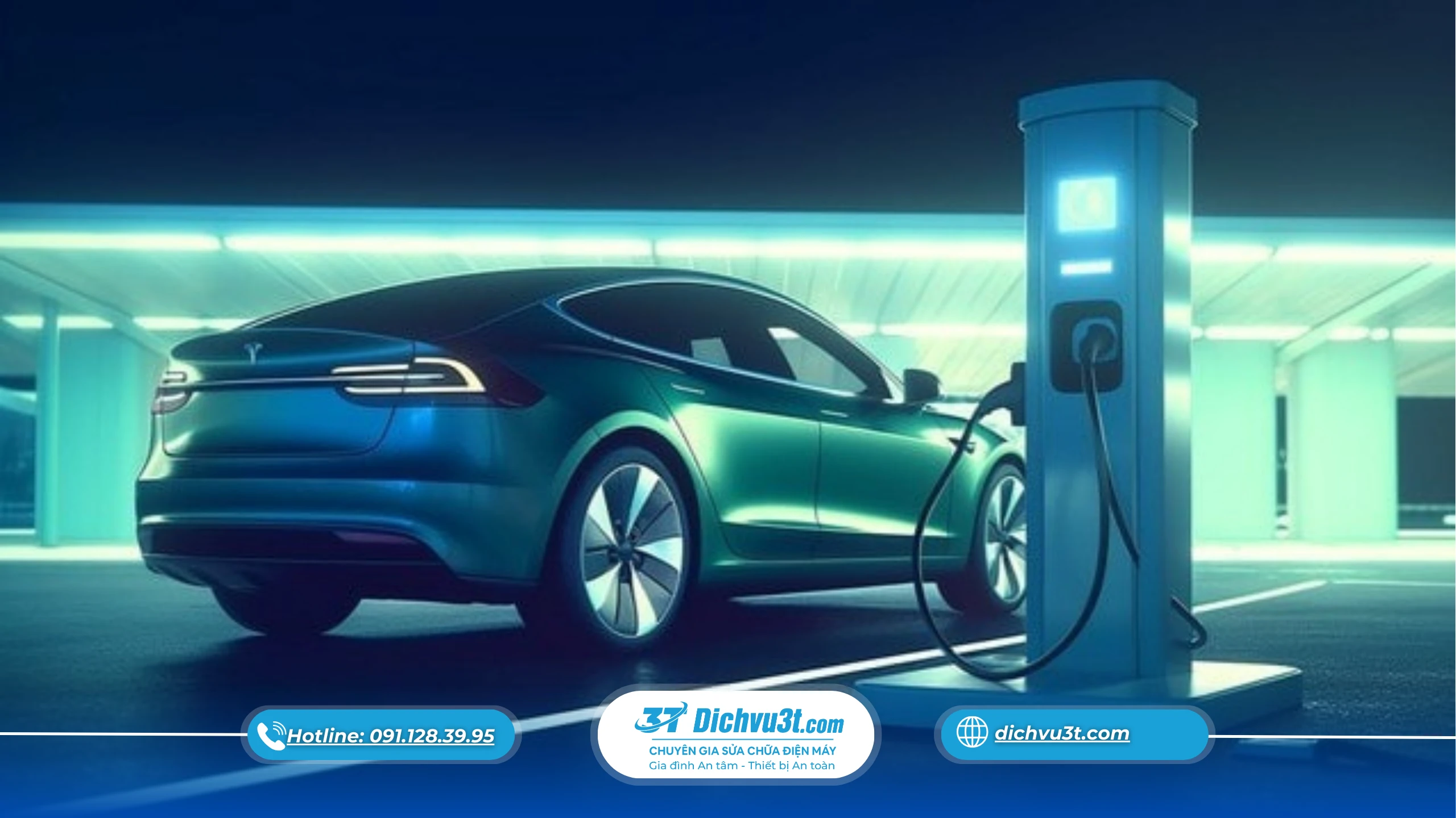 Vì sao pin xe điện tụt % rất nhanh ở 20 đến 30 % cuối