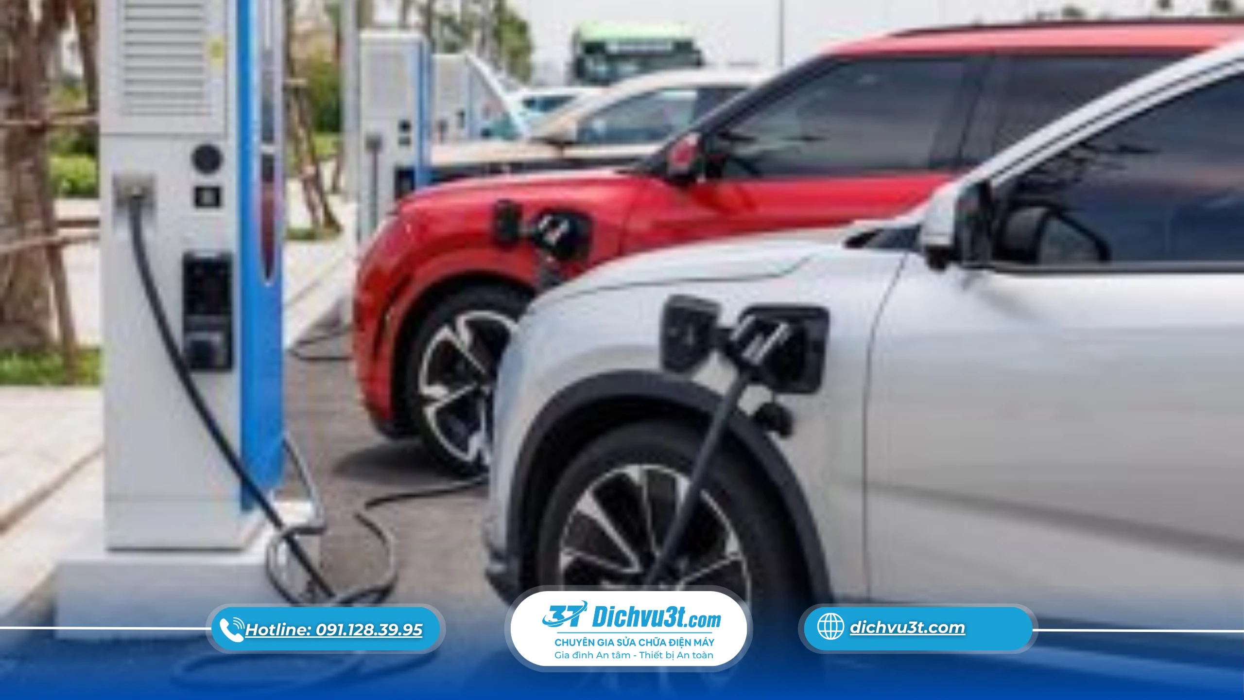 Pin xe điện để lâu không dùng có bị hỏng không?