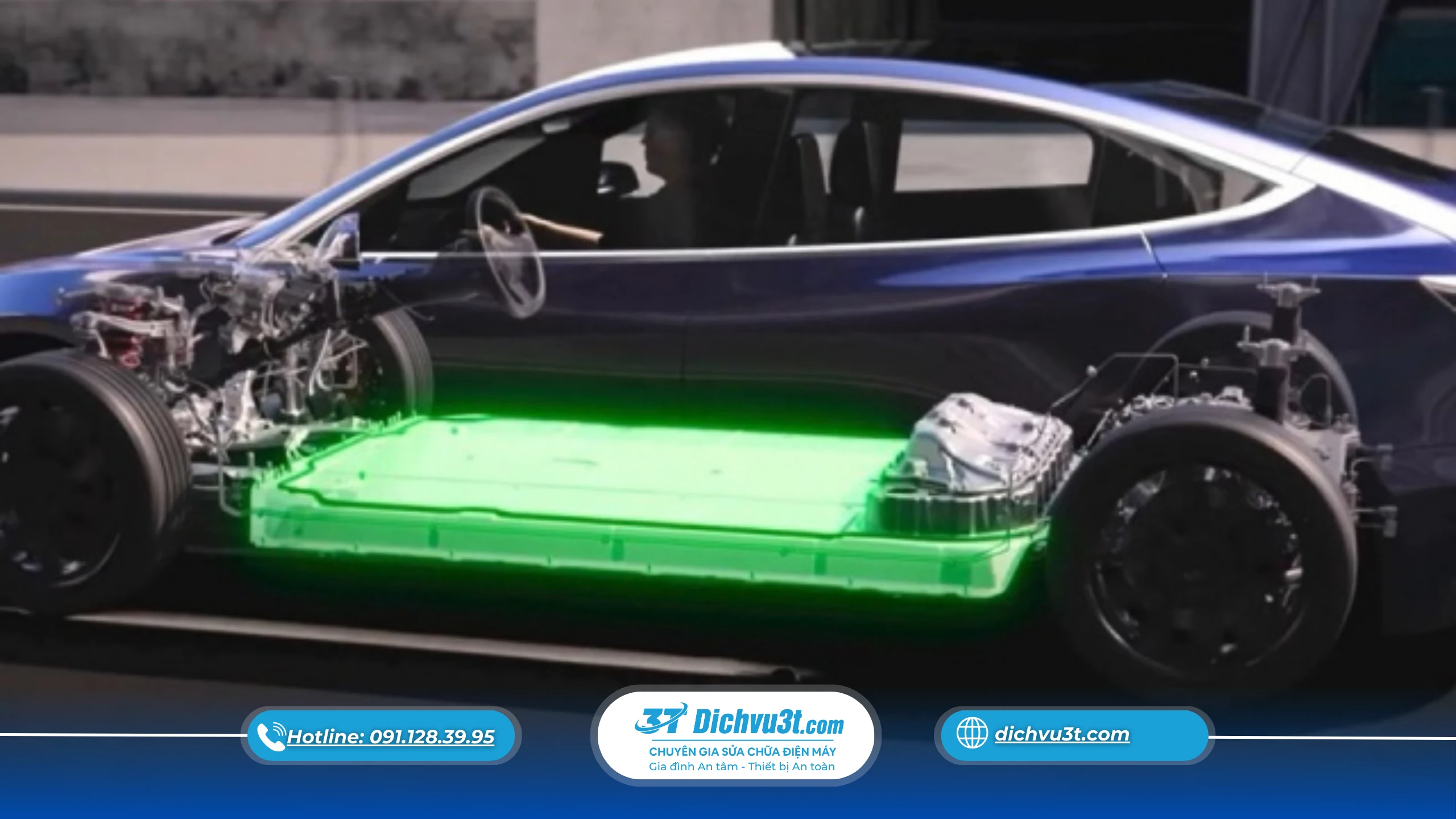 Vì sao pin xe điện tụt % rất nhanh ở 20 đến 30 % cuối