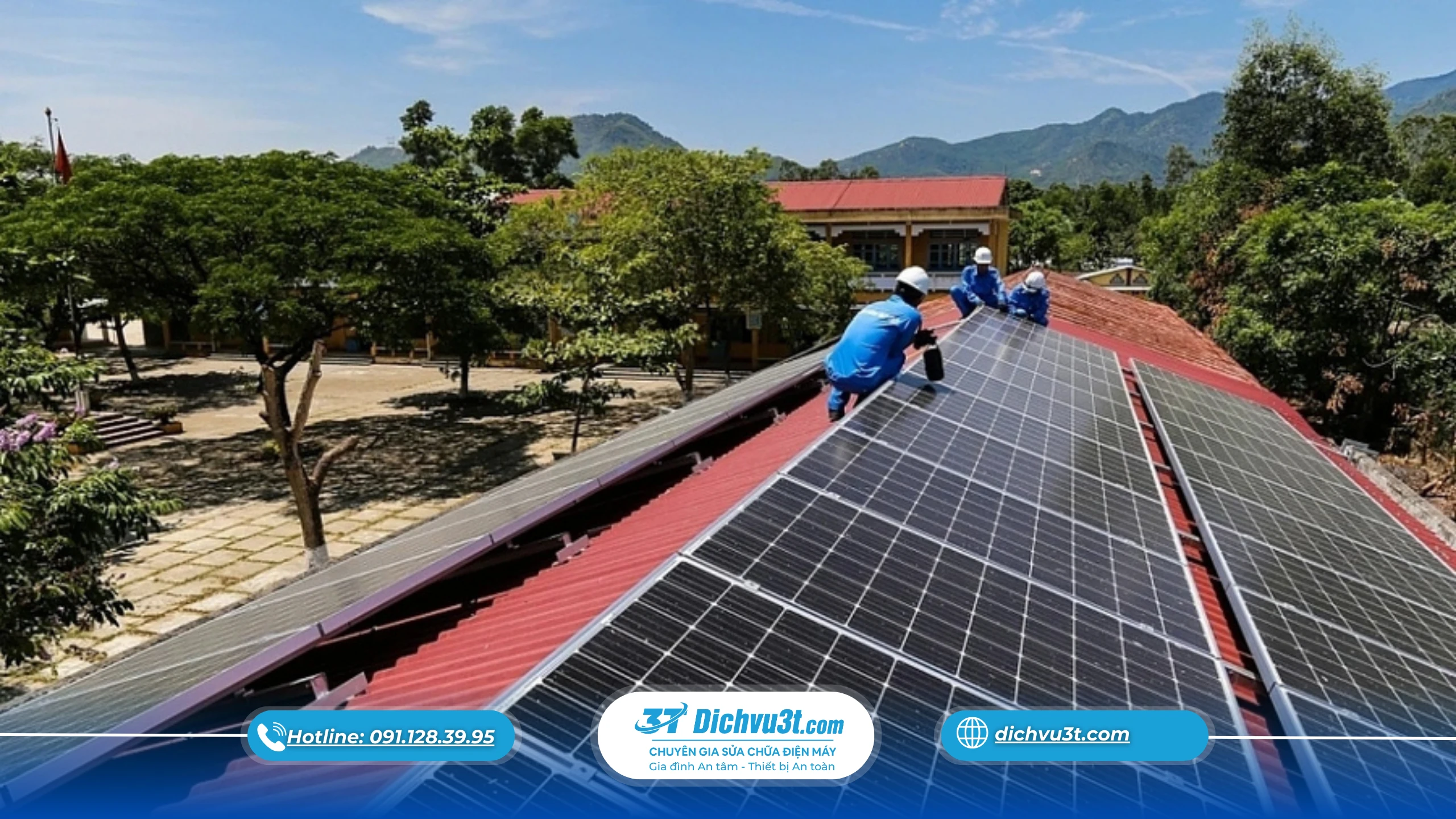 Hóa đơn tiền điện bao nhiêu thì nên lắp điện mặt trời? Chọn sai công suất là lãng phí tiền