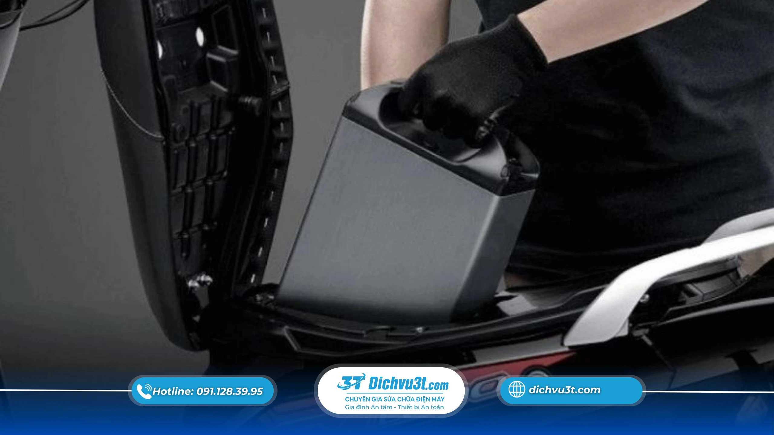 Kiểm tra pin xe máy điện định kỳ: Khi nào là thời điểm phù hợp?