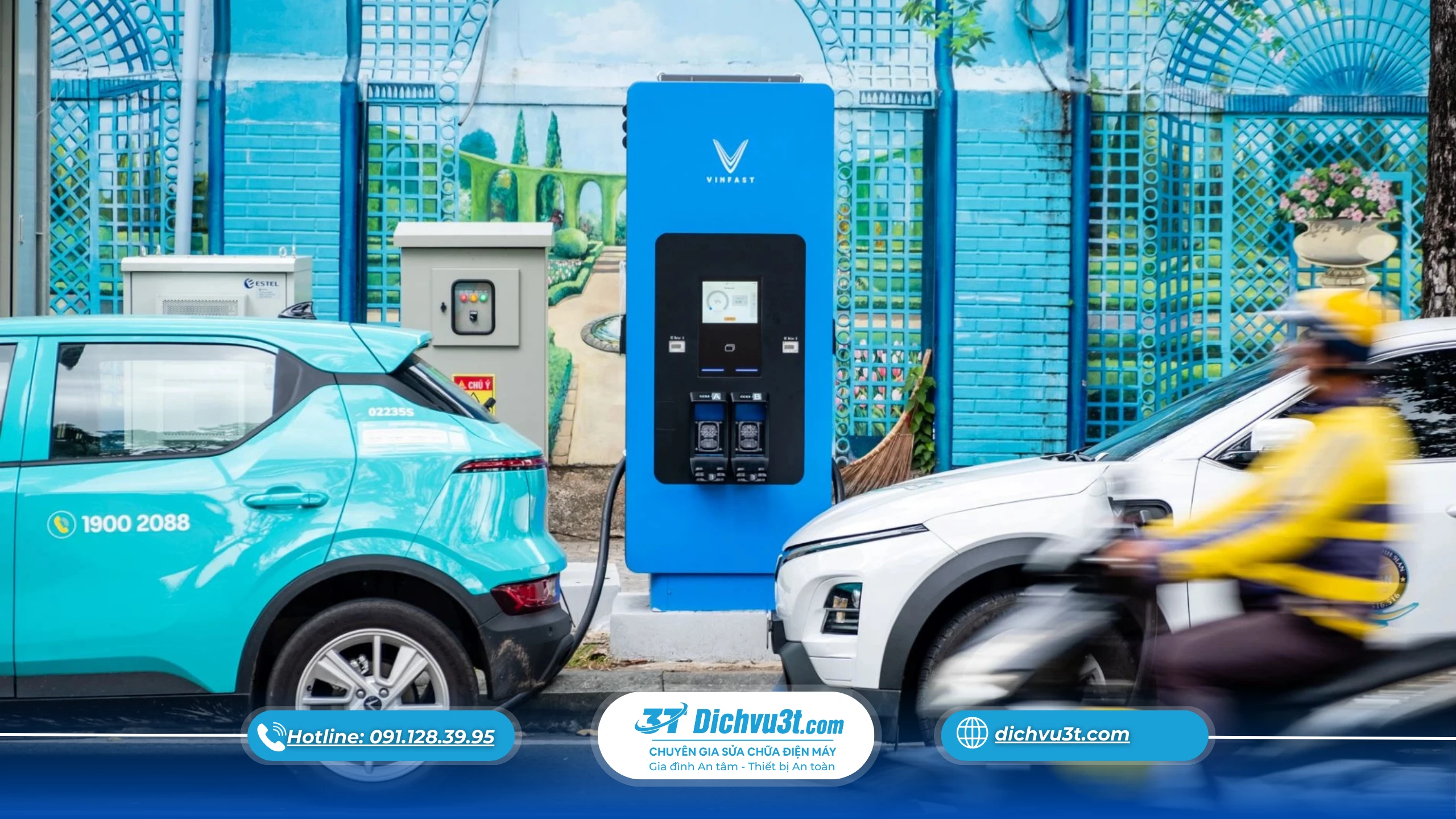 Khi nào nên chọn đơn vị lắp đặt trạm sạc xe điện trọn gói thay vì tự mua thiết bị?